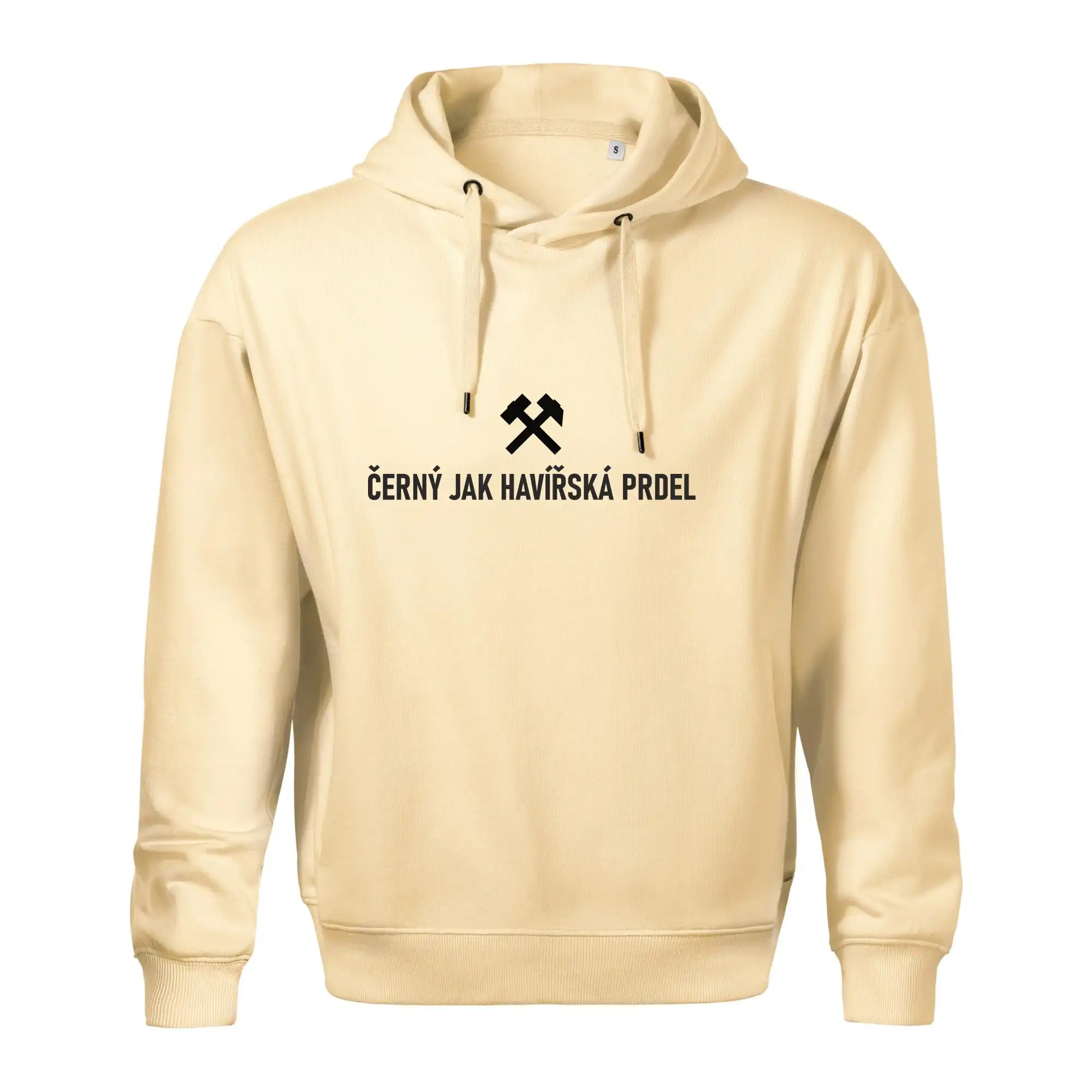 ČERNÝ JAK HAVÍŘSKÁ PRDEL﻿