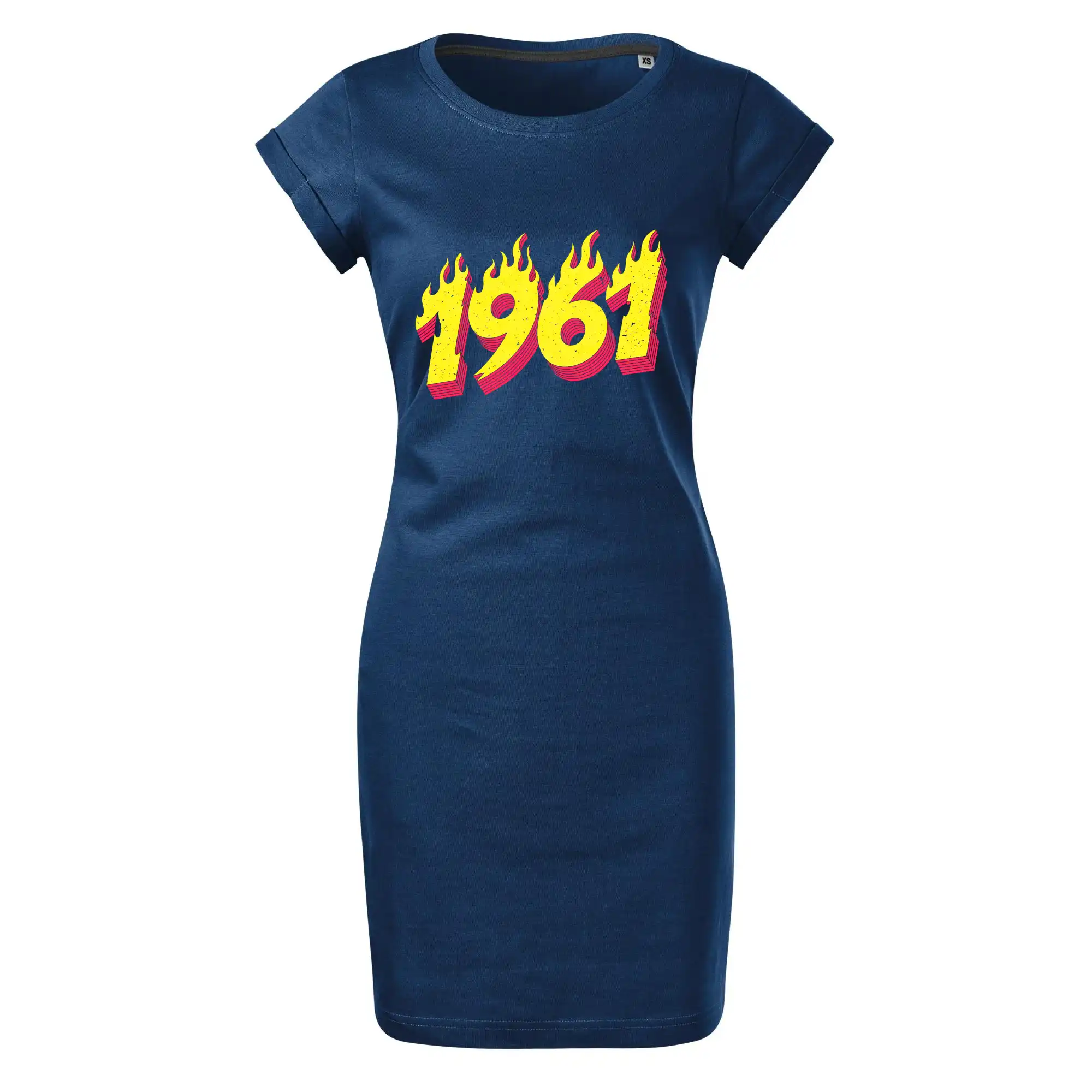 Narozeniny v ohni 1961