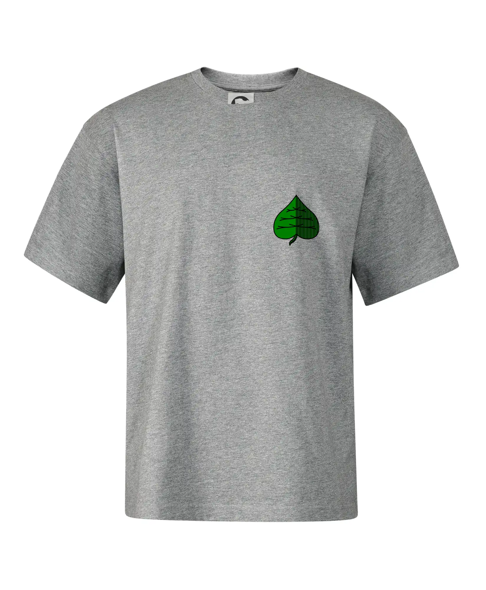 Prší - Zelený - prso