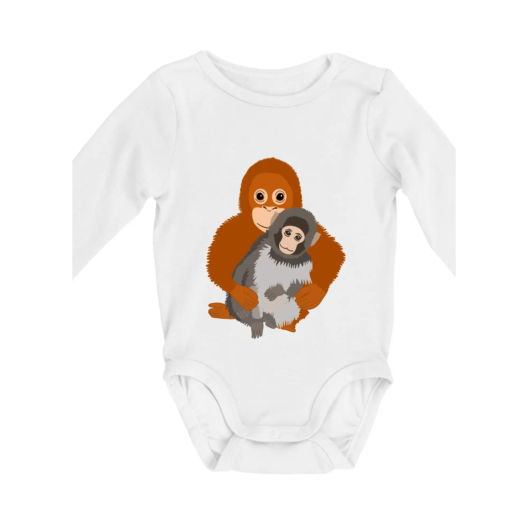 Opice Punch makak (Moňas)