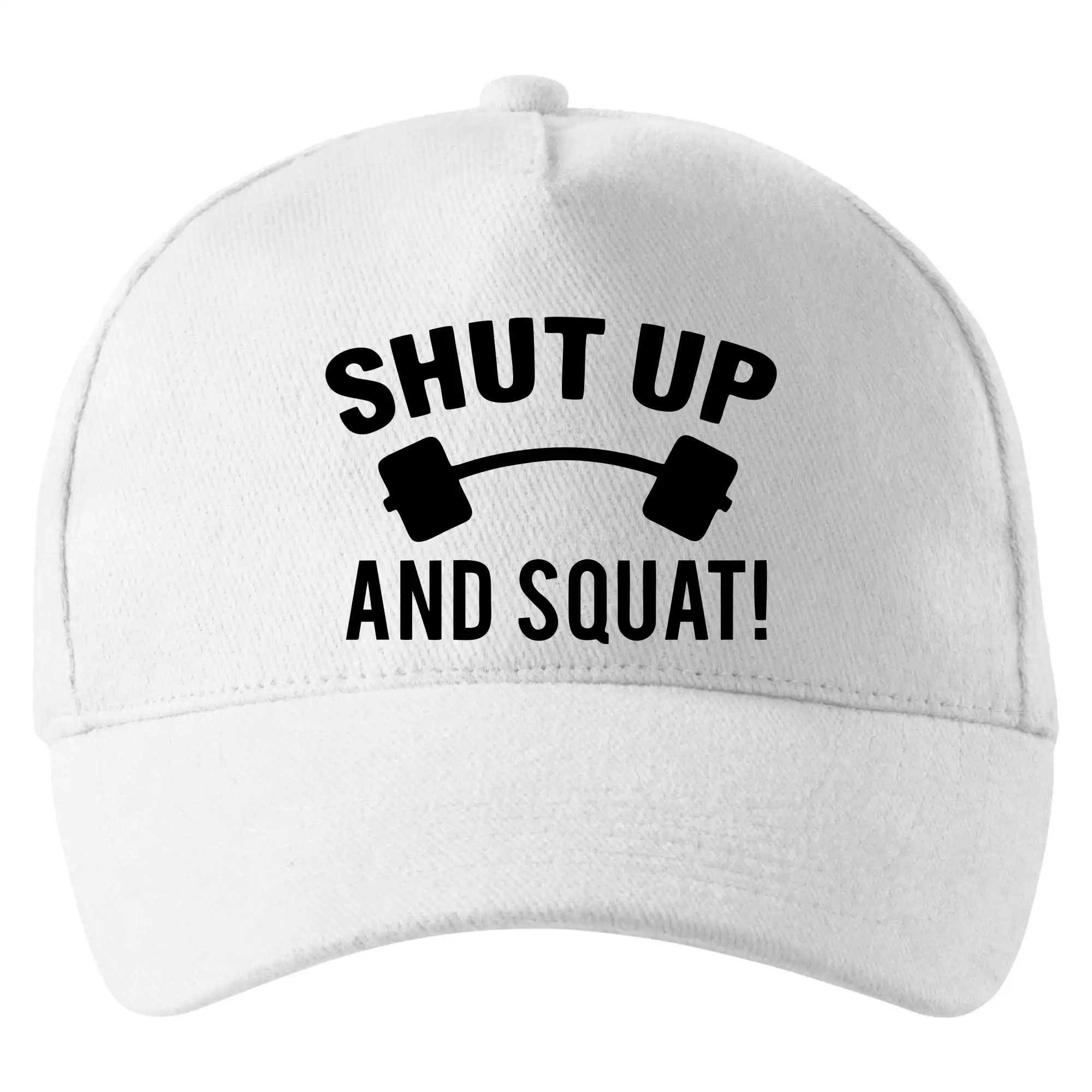 Shut up and squat