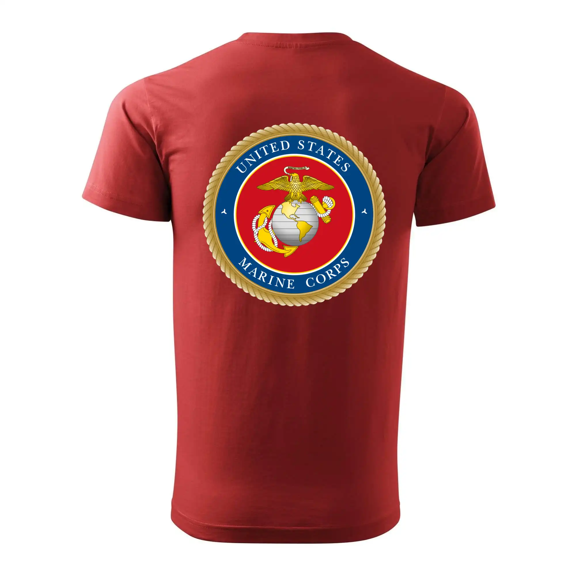 United States Marine Corps  barevné