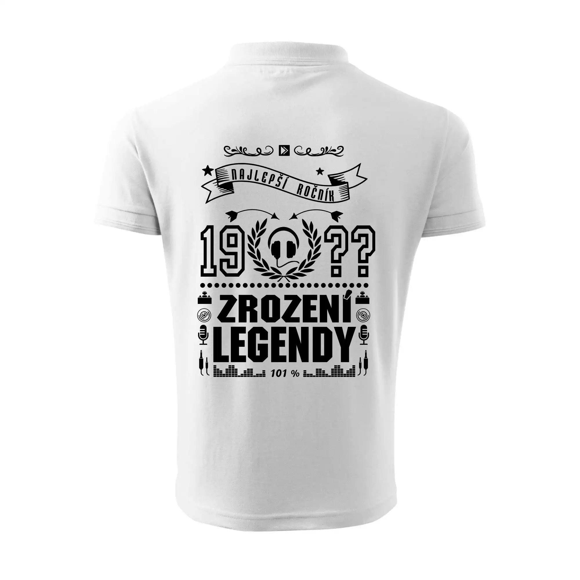 Zrodenie legendy pre DJ