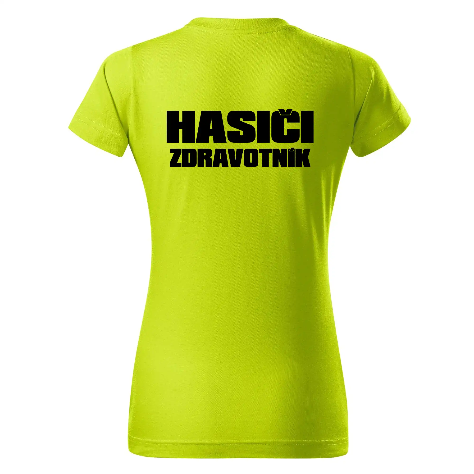 Hasiči zdravotník