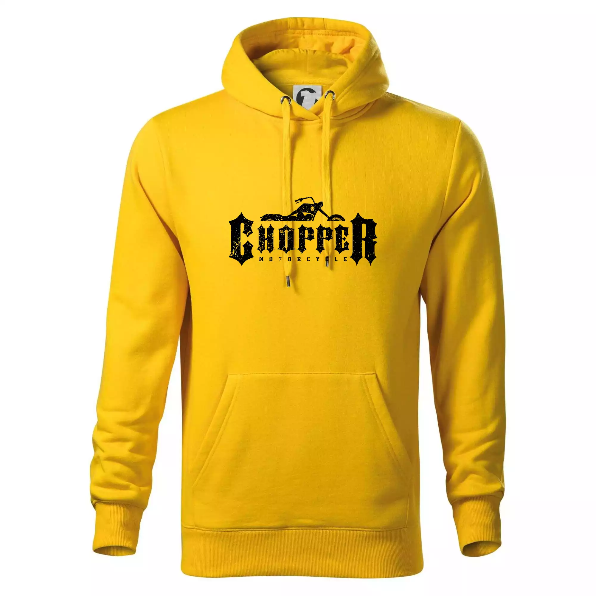 Chopper nápis