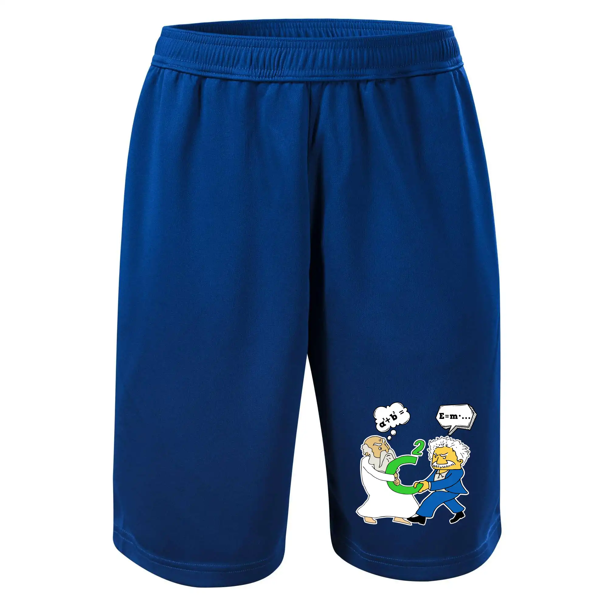 Pythagoras a Albert boj o C