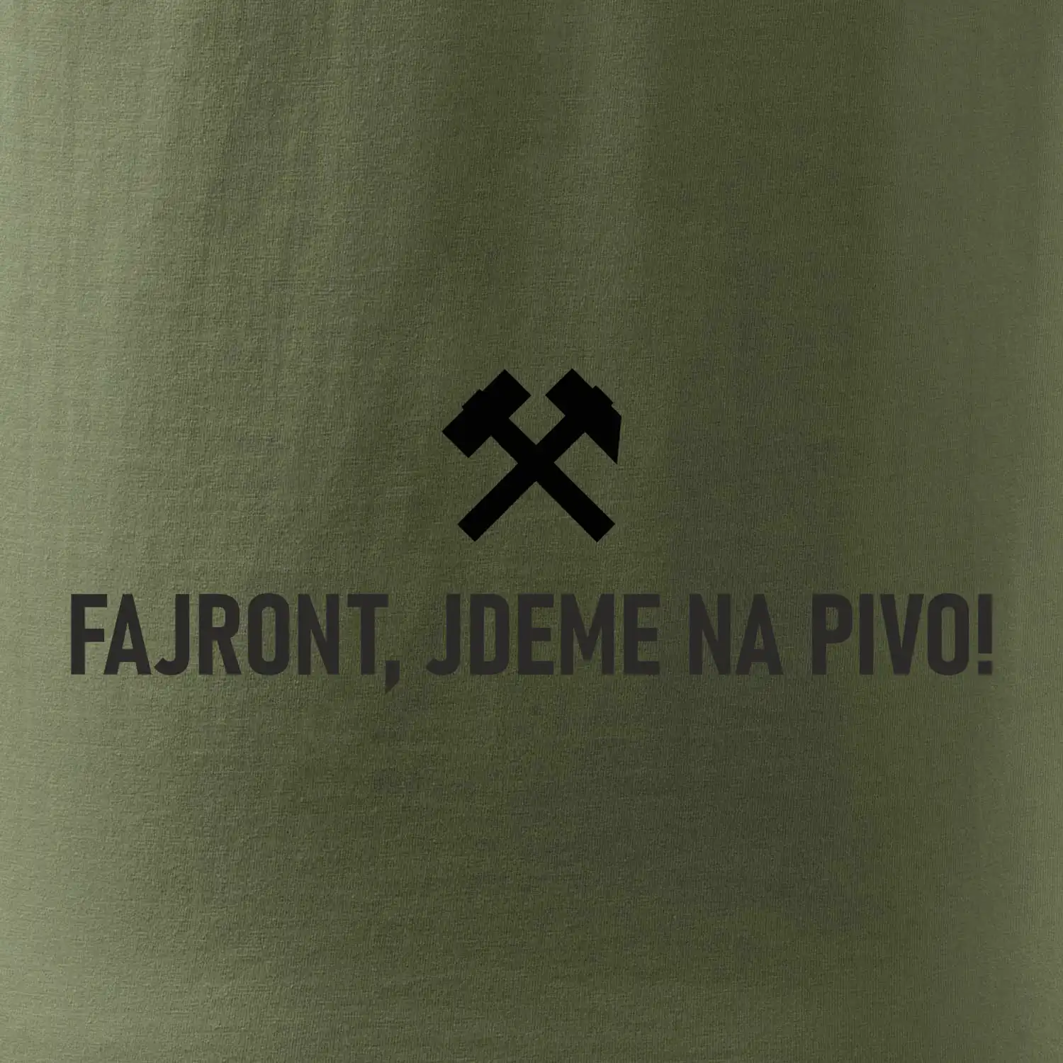 FAJRONT, JDEME NA PIVO!﻿