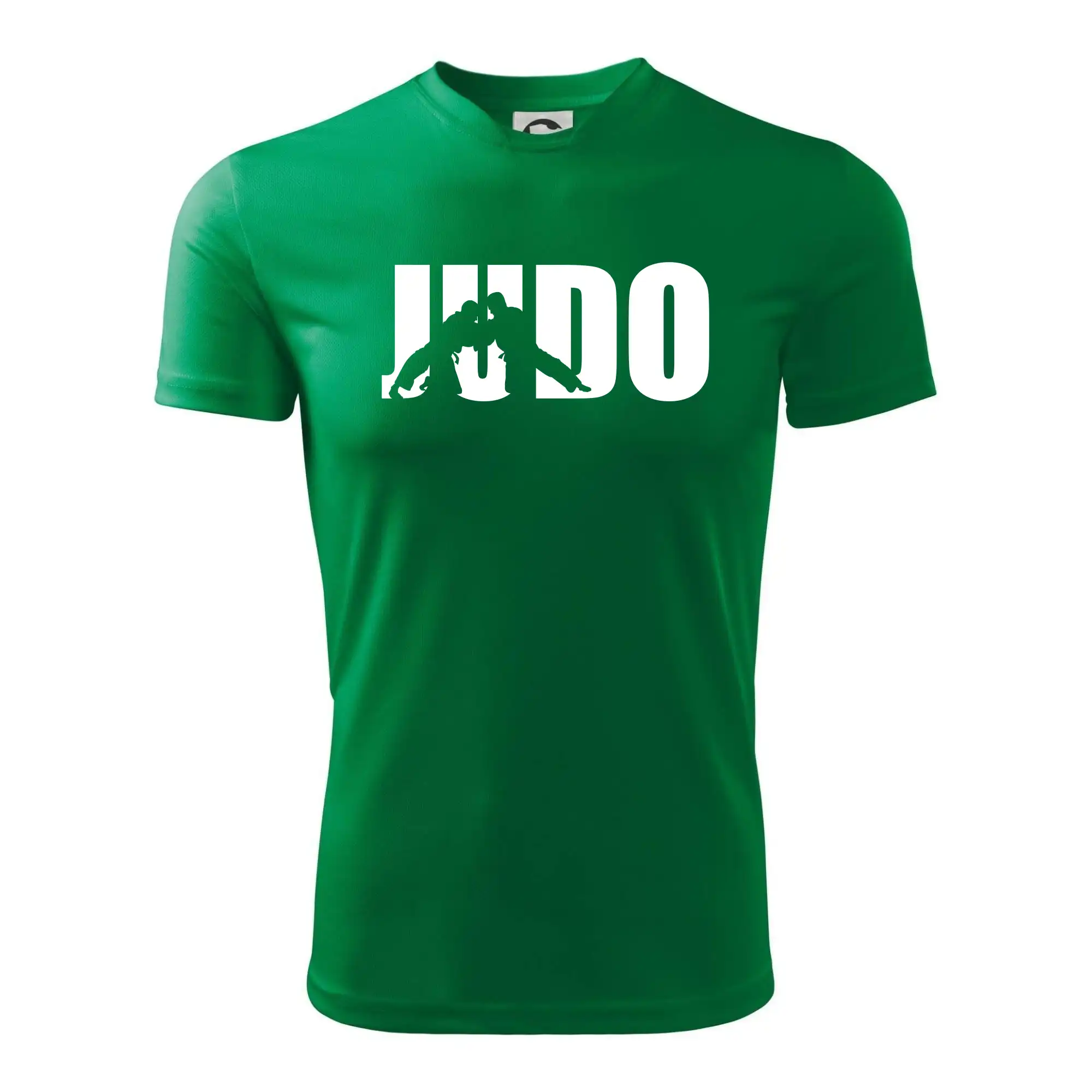 Tričká Judo - Judo - Nápis - Detské tričko športové