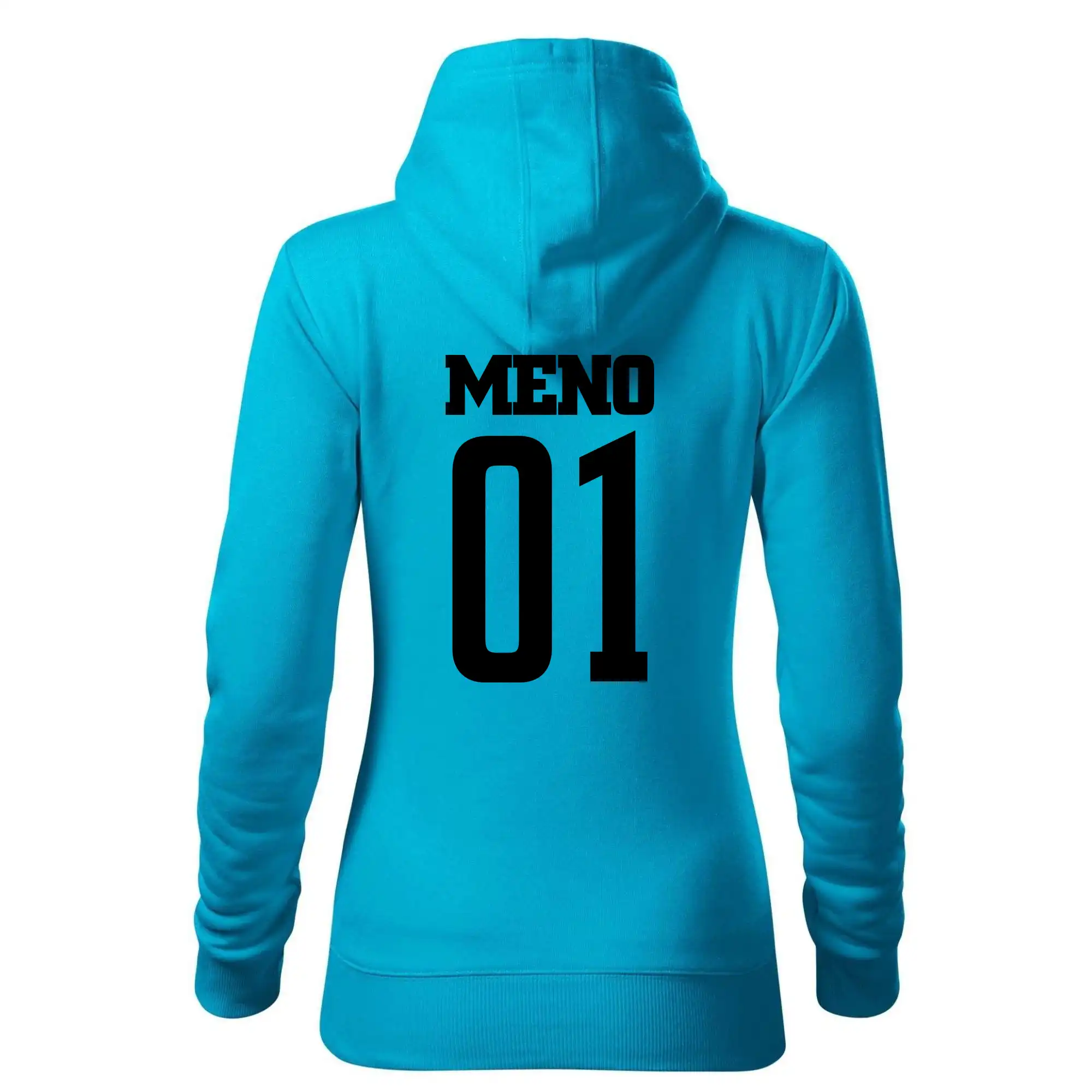 Futbalový dres - vlastné meno a číslo