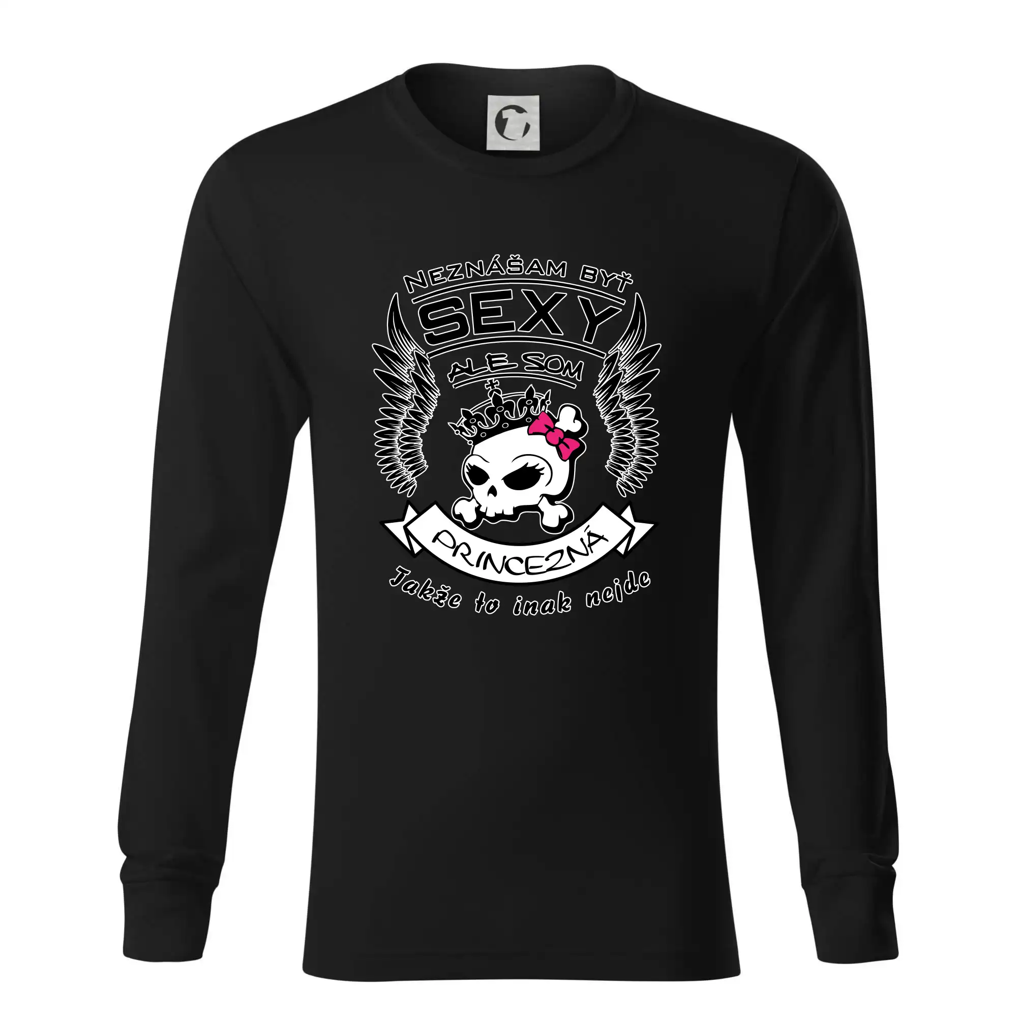 Neznášam byť sexy - Princezná