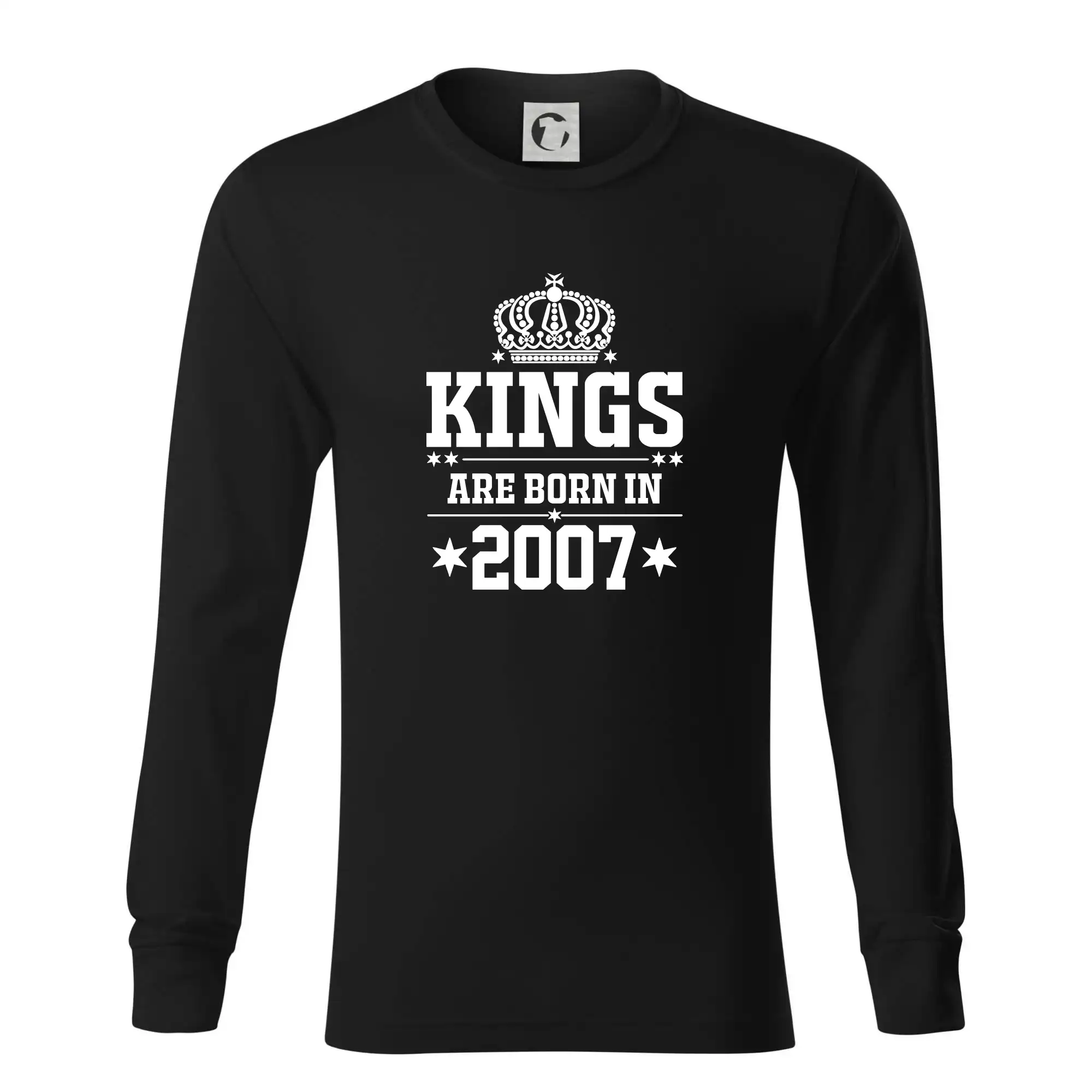 Kings are born in 2007