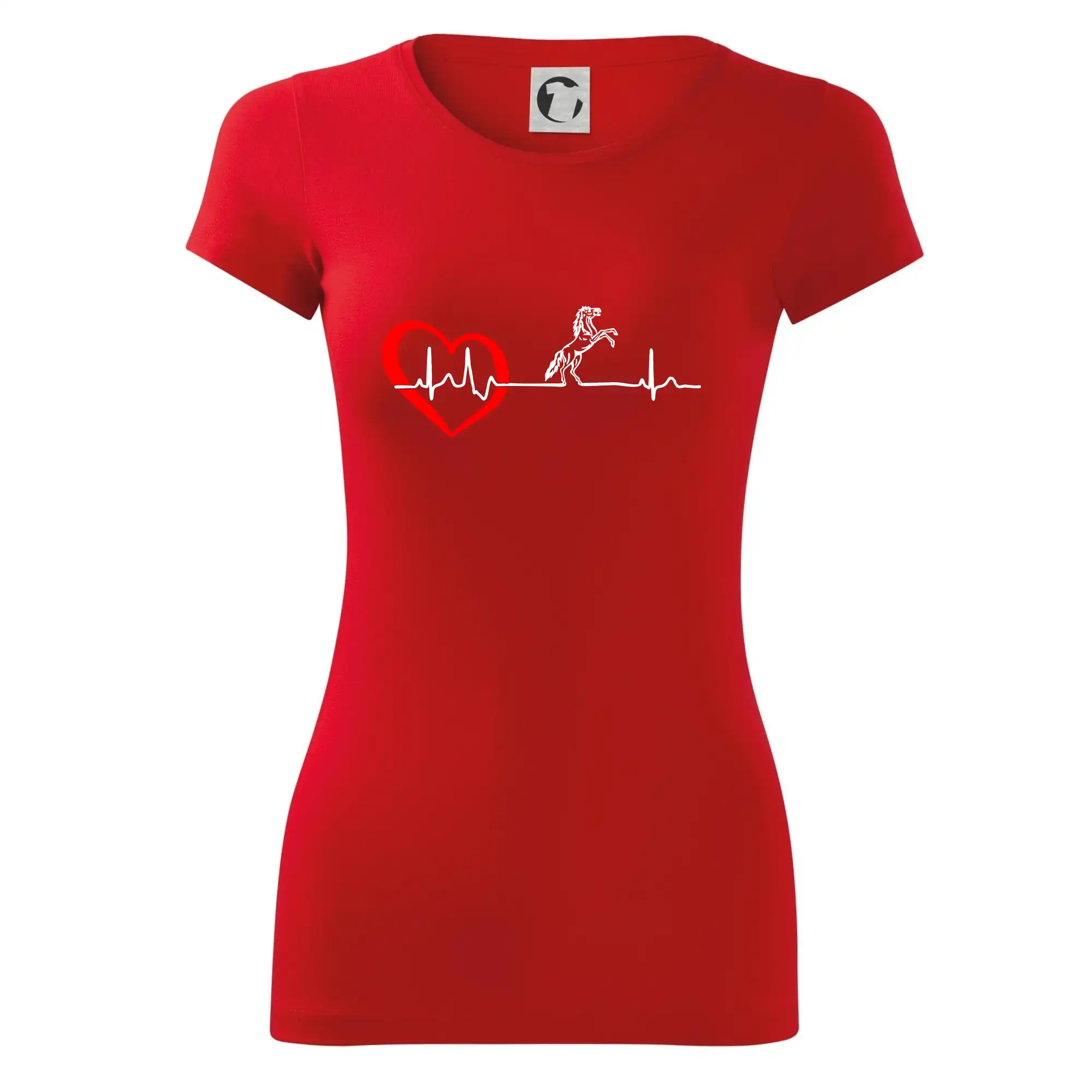 Moje srdce bije pro koně