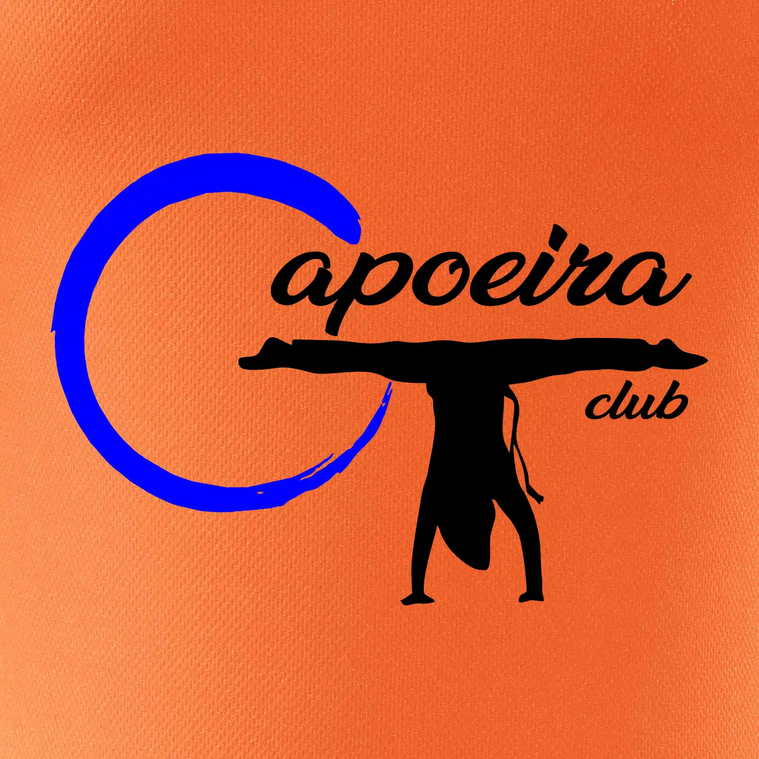 Capoeira club - bojovník