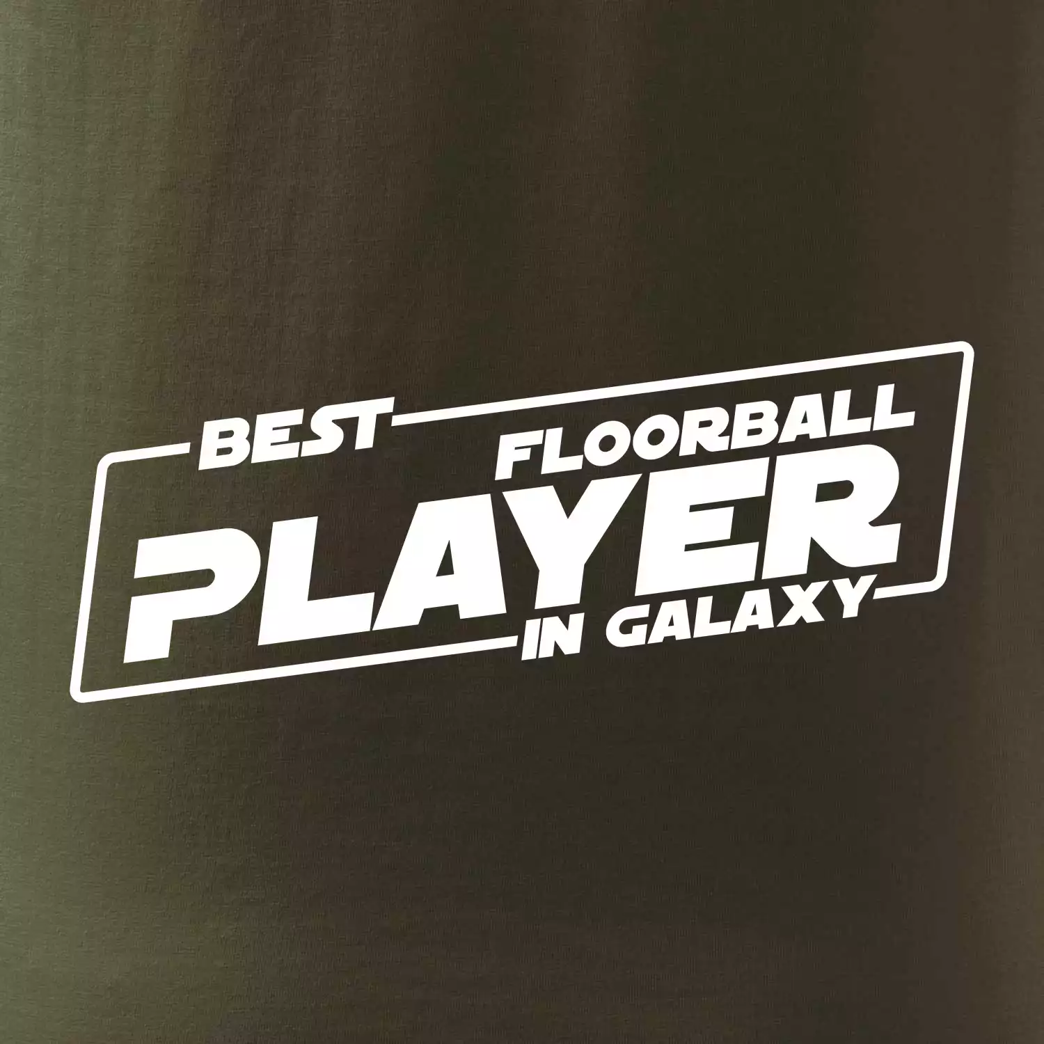 Best floorball player in galaxy