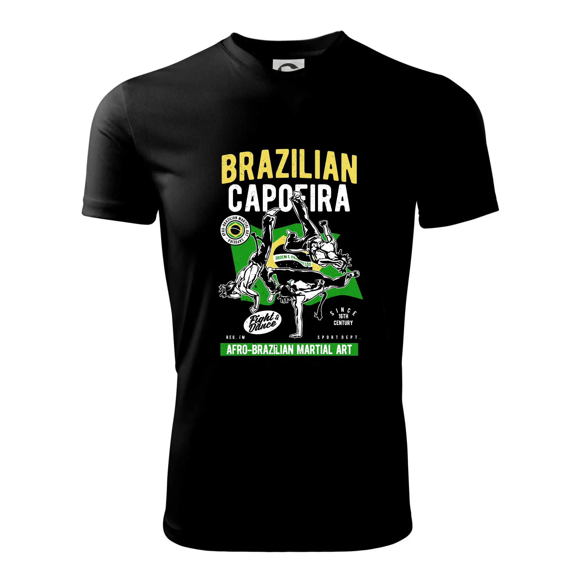 Brazilian Capoeira