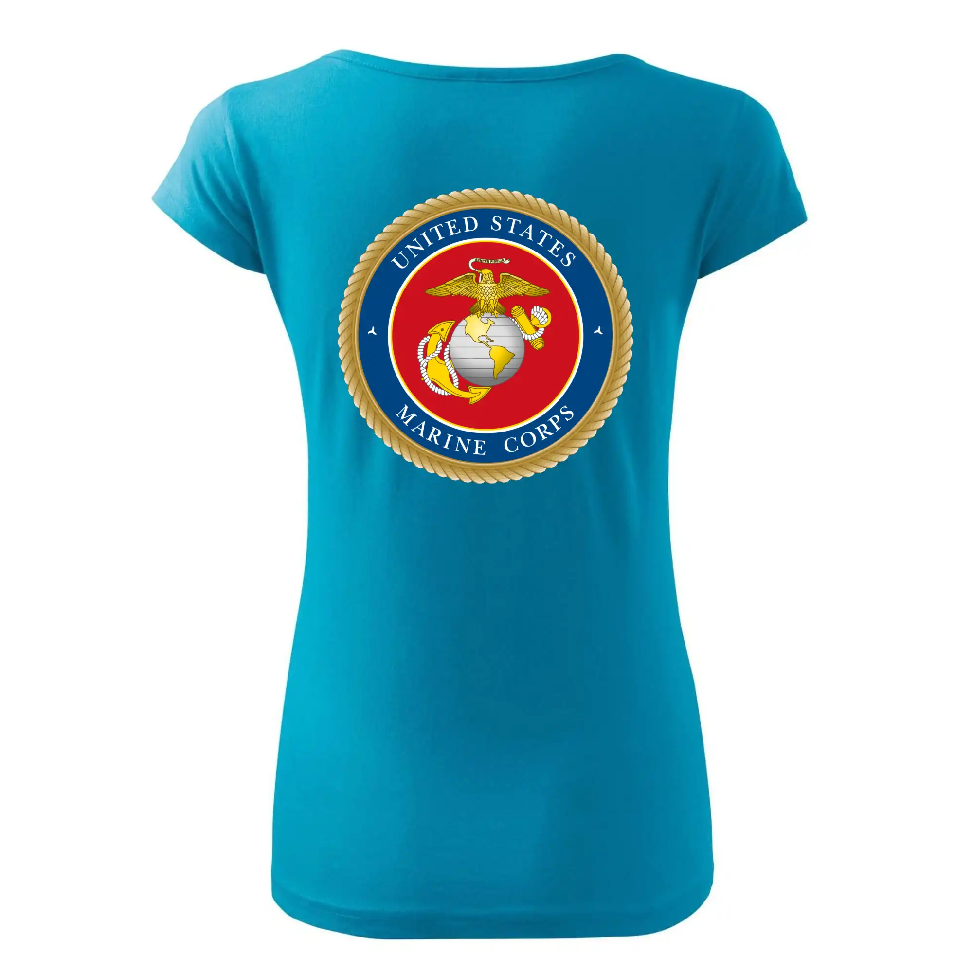 United States Marine Corps  barevné