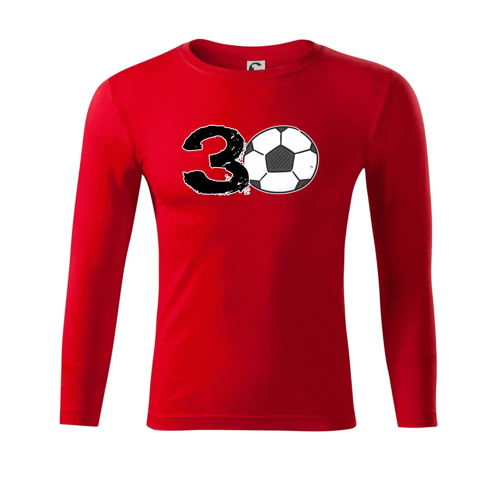 Fotbal kulaté narozeniny 30
