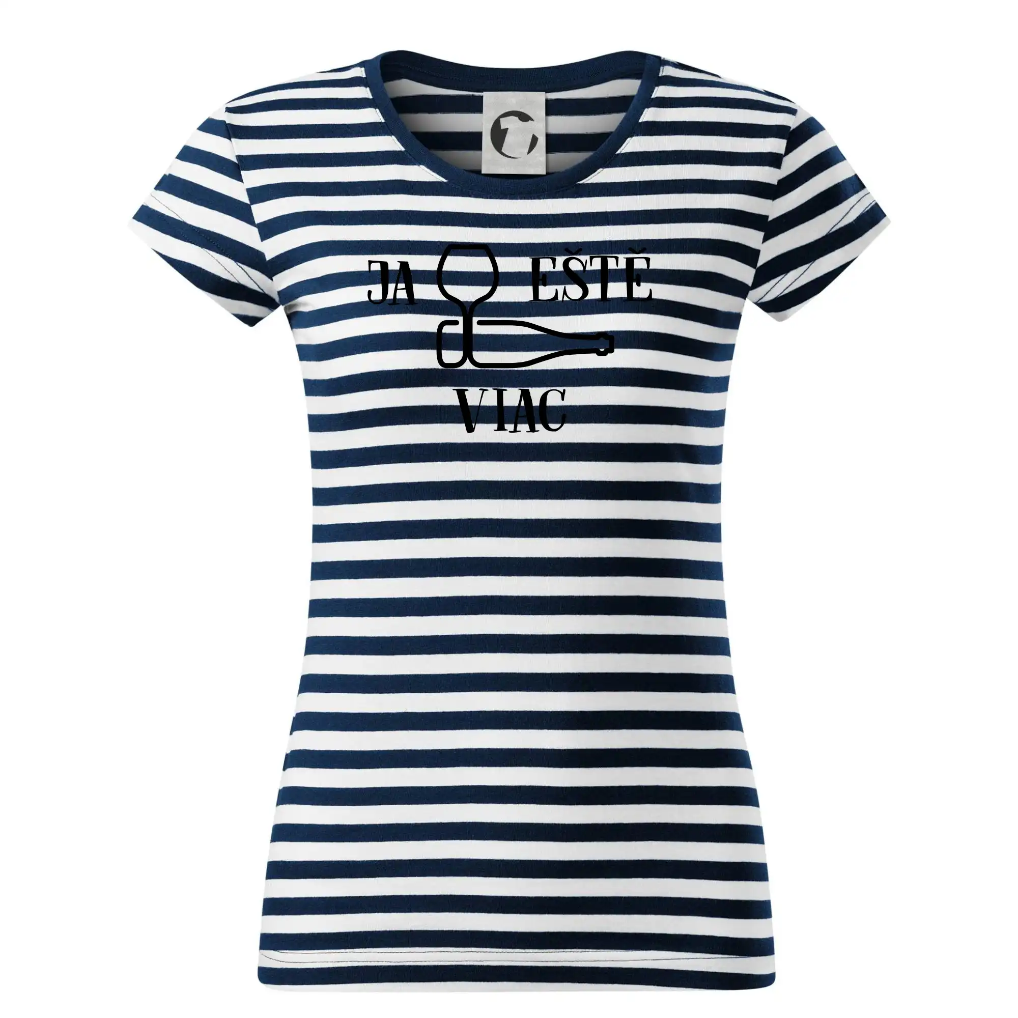 Ja eště viac pijem - Tričko na vodu