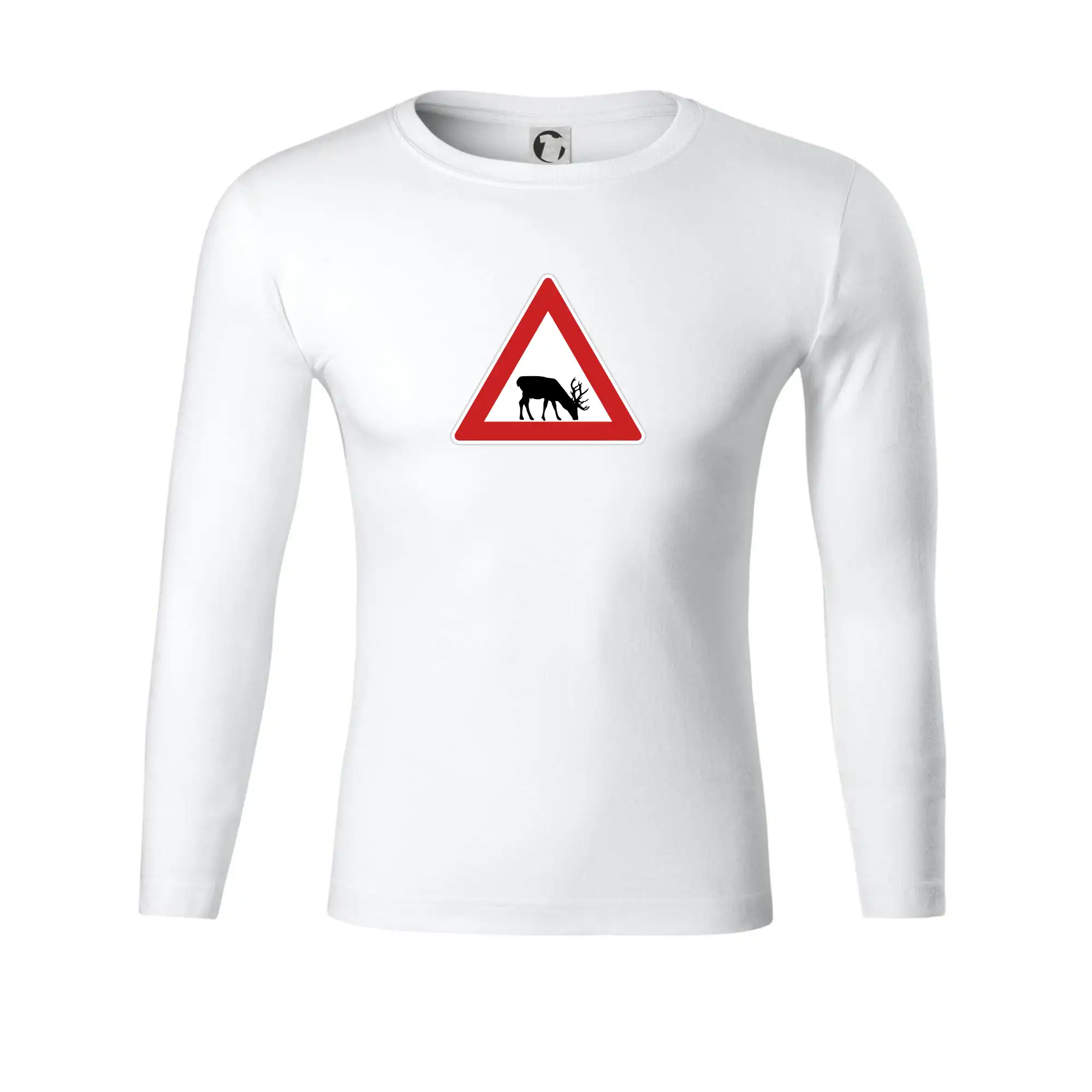 Dopravní značka - Pozor los