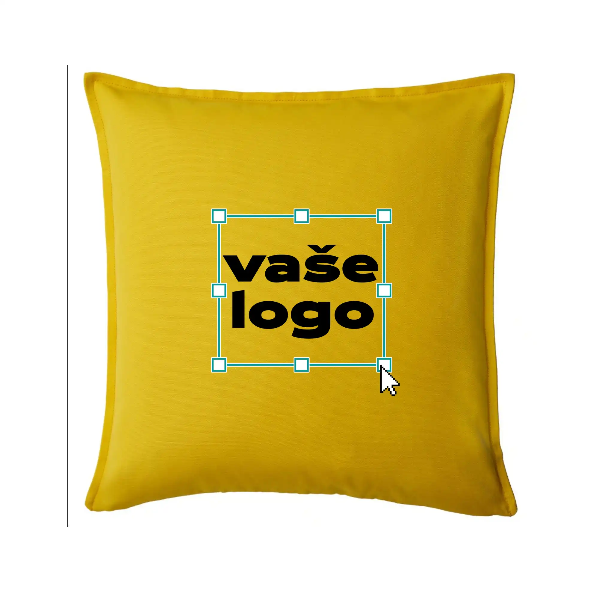 MyShirt tričká - Vlastné logo - Tričko alebo mikina - Vankúš 50x50