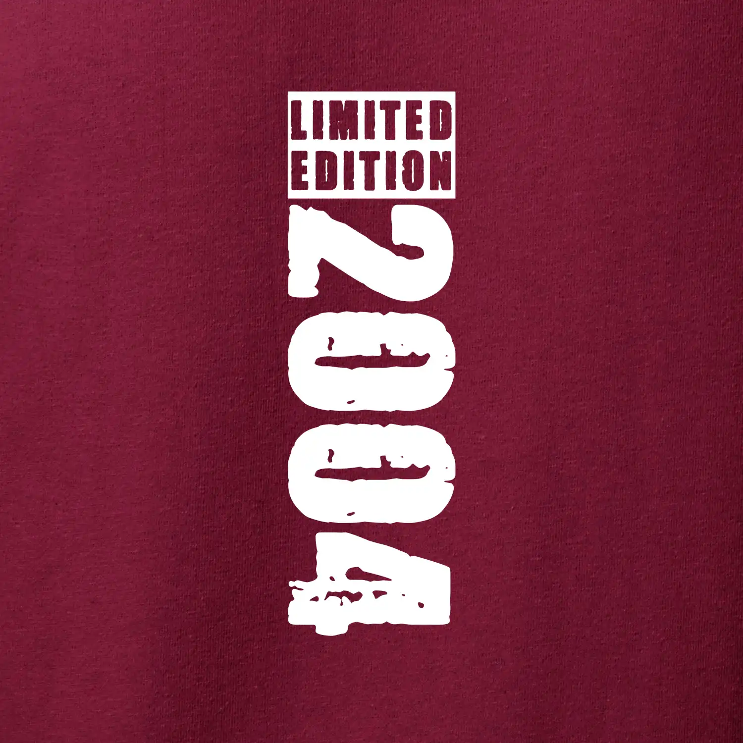 Limited edition 2004 pruh