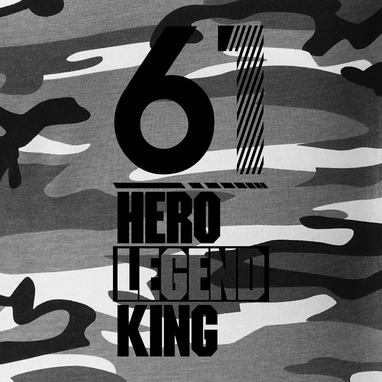 Hero, Legend, King 1961