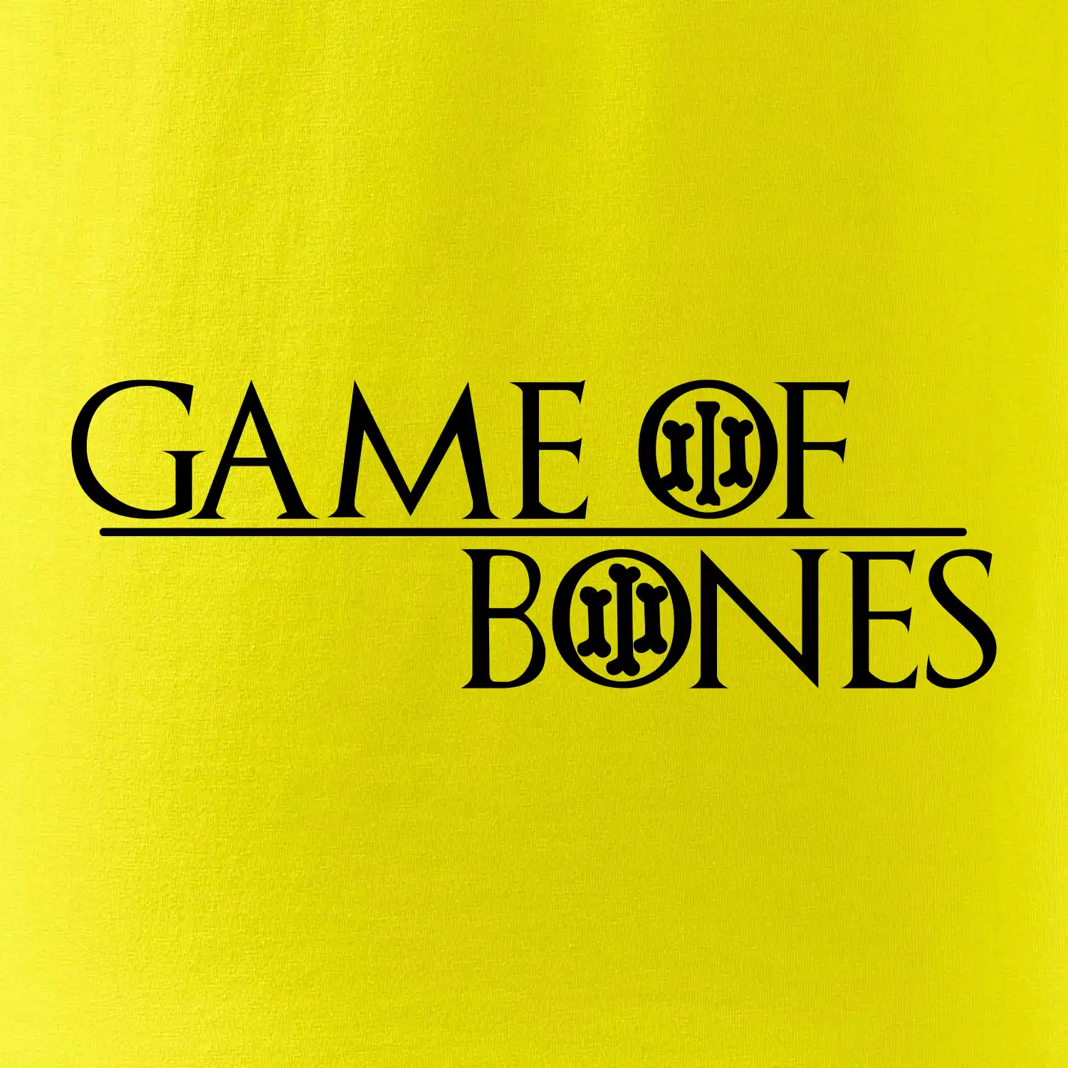 Game of bones