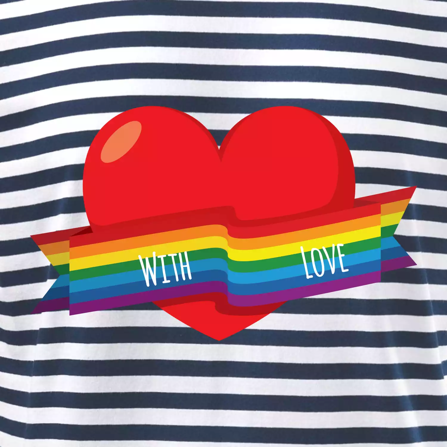 LGBT with love