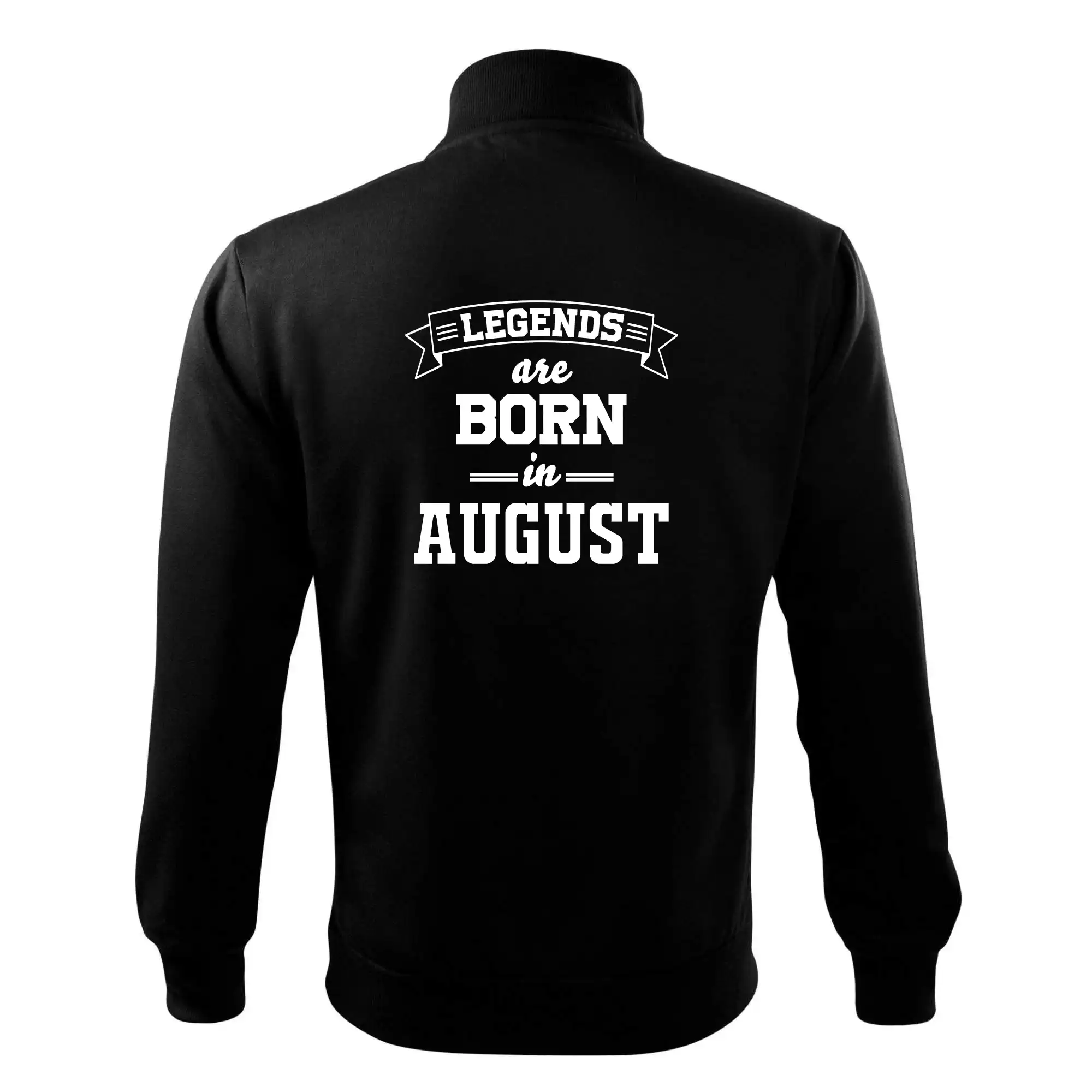 Legends are born in August