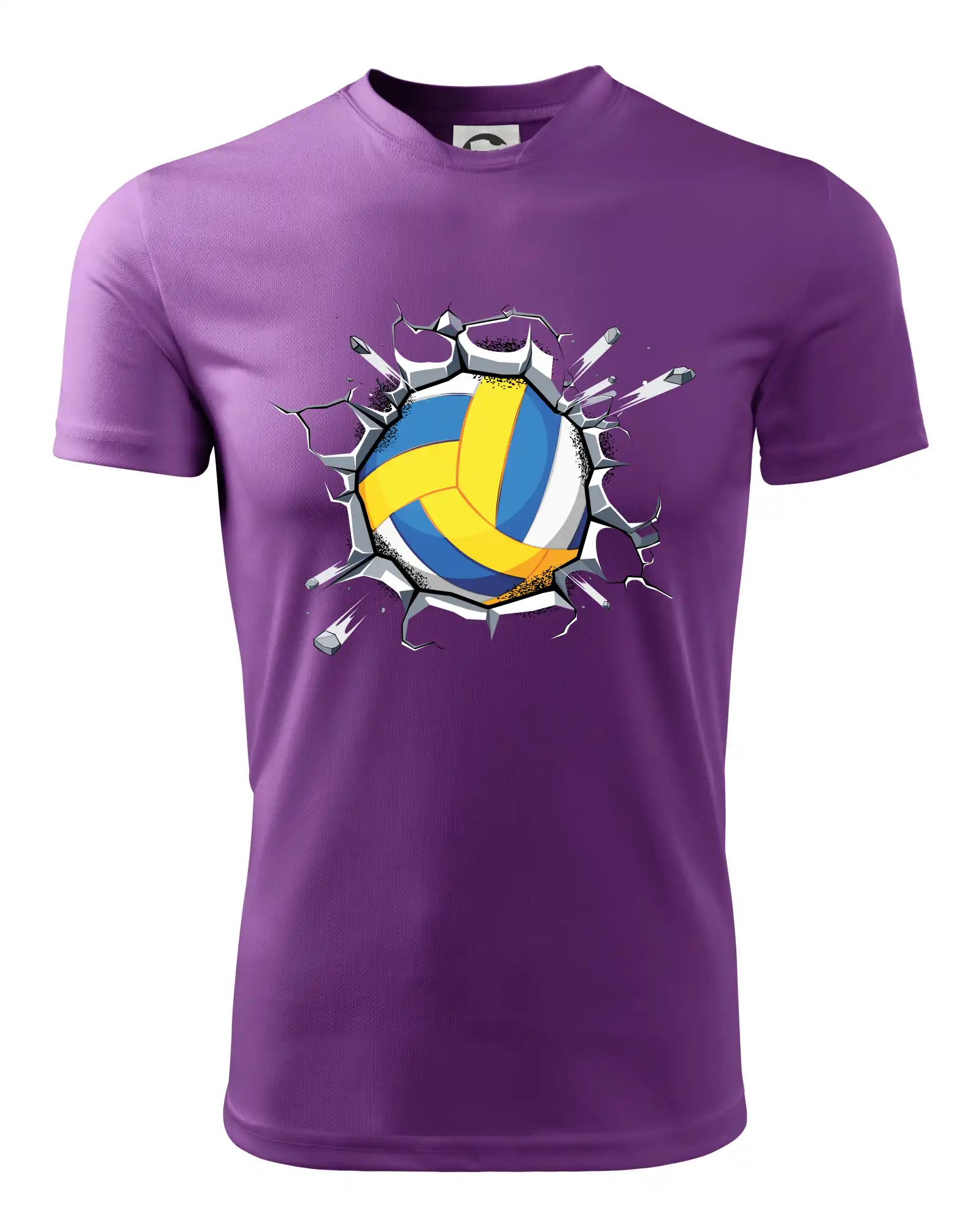 Volejbal míč v triku