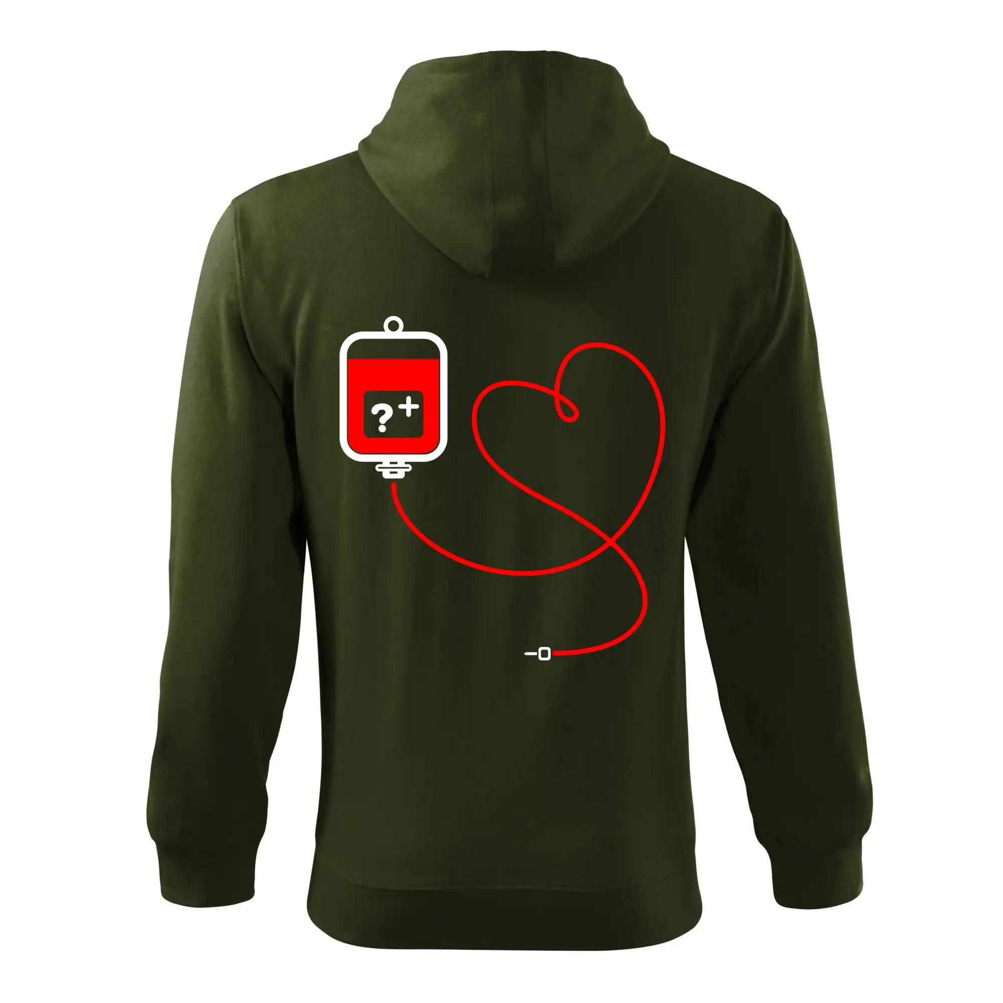 Transfúze srdce - vaše krevní skupina