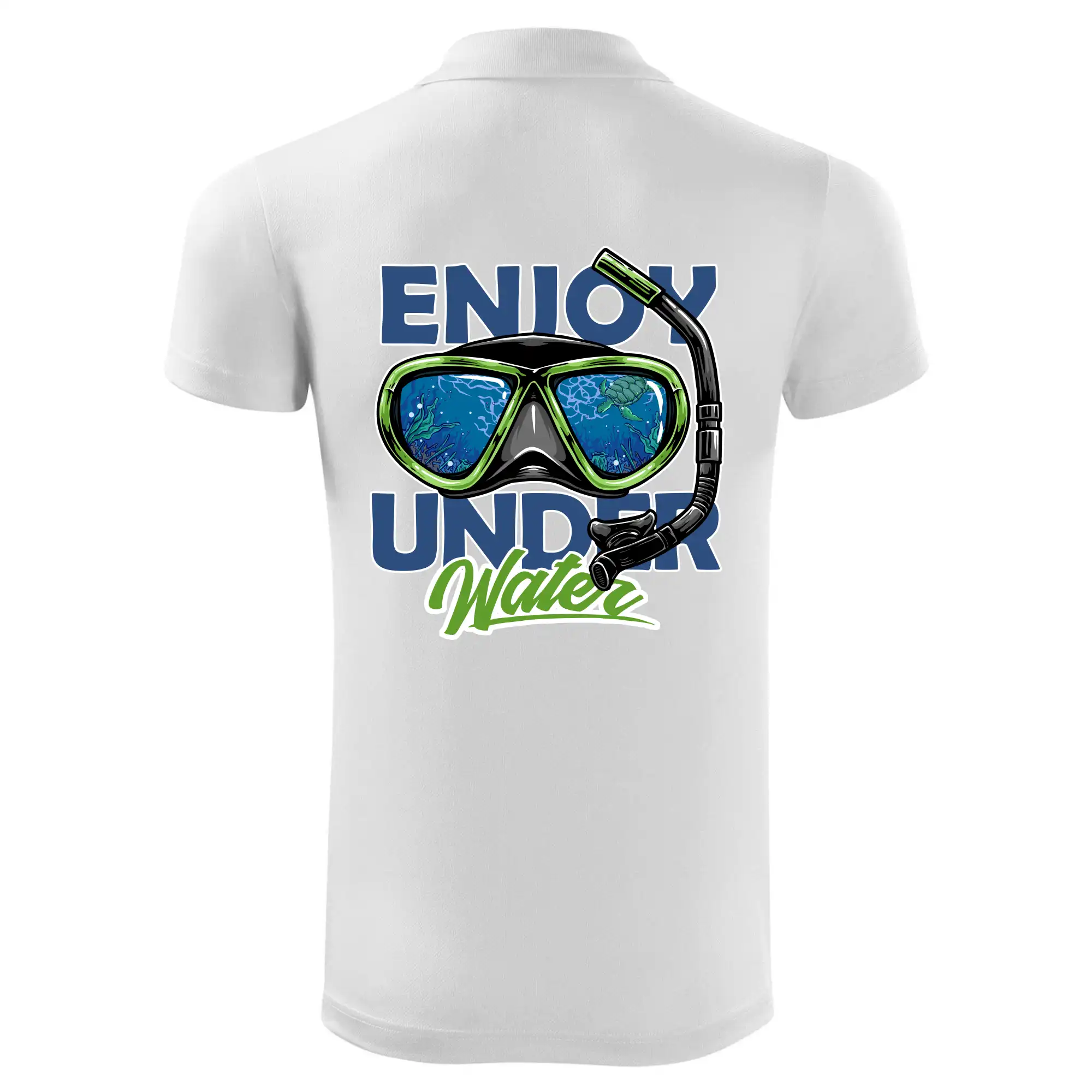 Enjoy Under Water