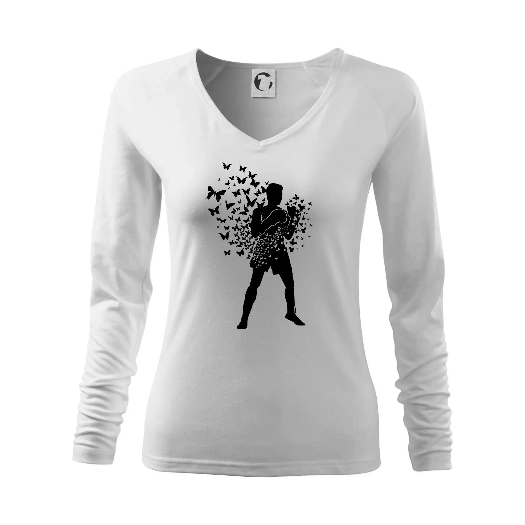 Float Like Butterfly Sting Like Bee