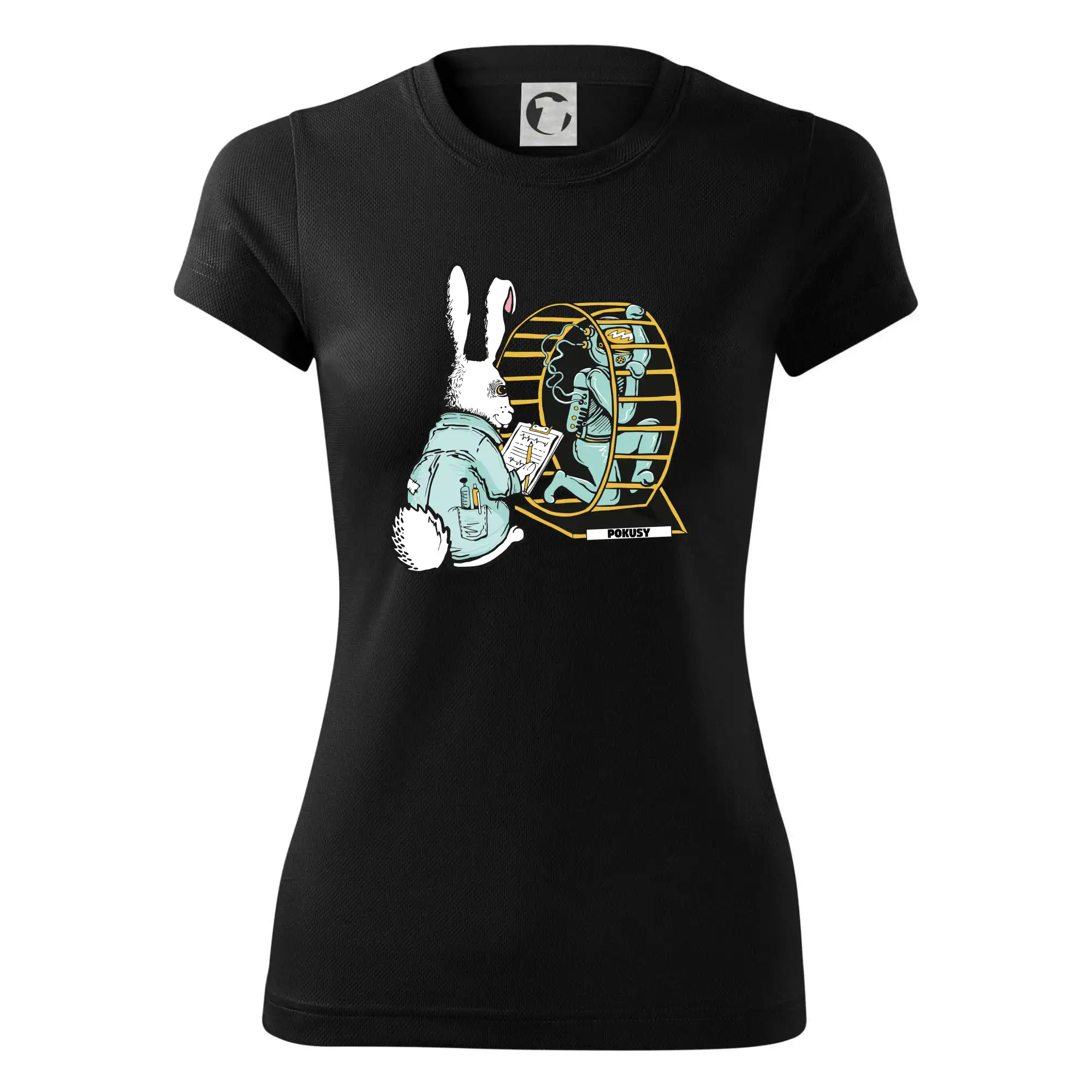 Pokusy na lidech (Pecka Design)