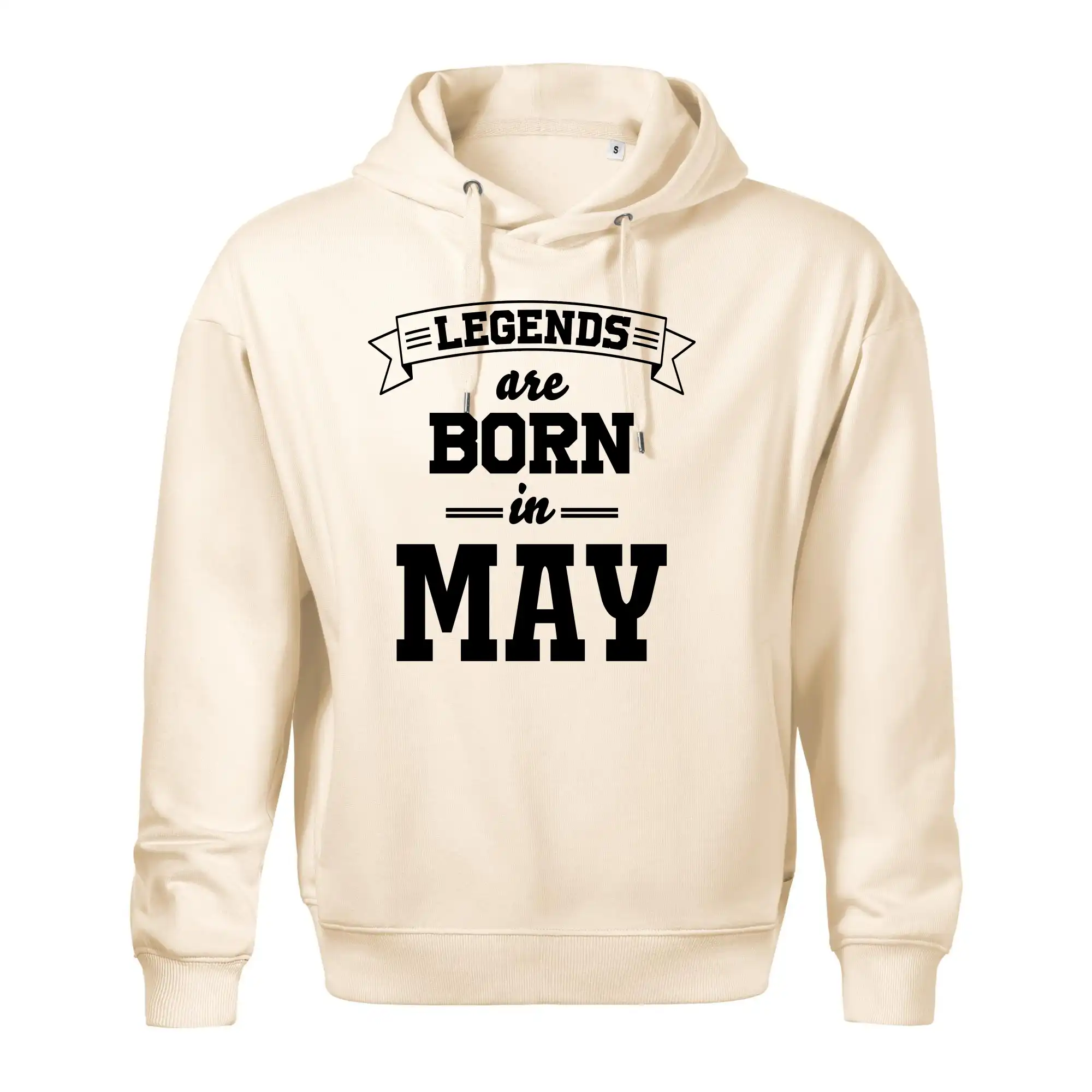 Legends are born in May