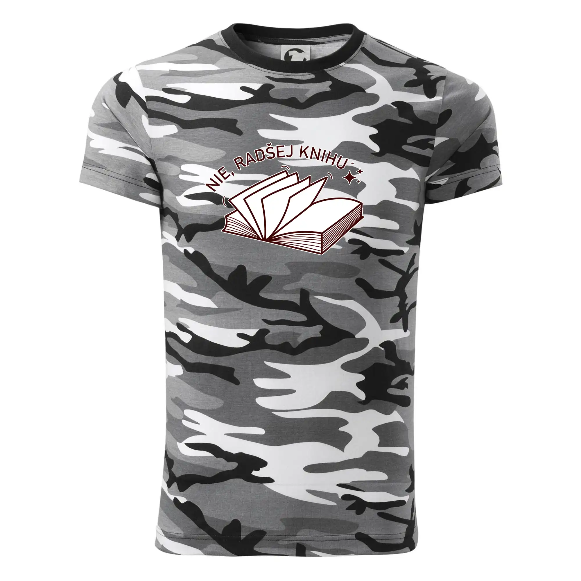 Nie, radšej knihu SK