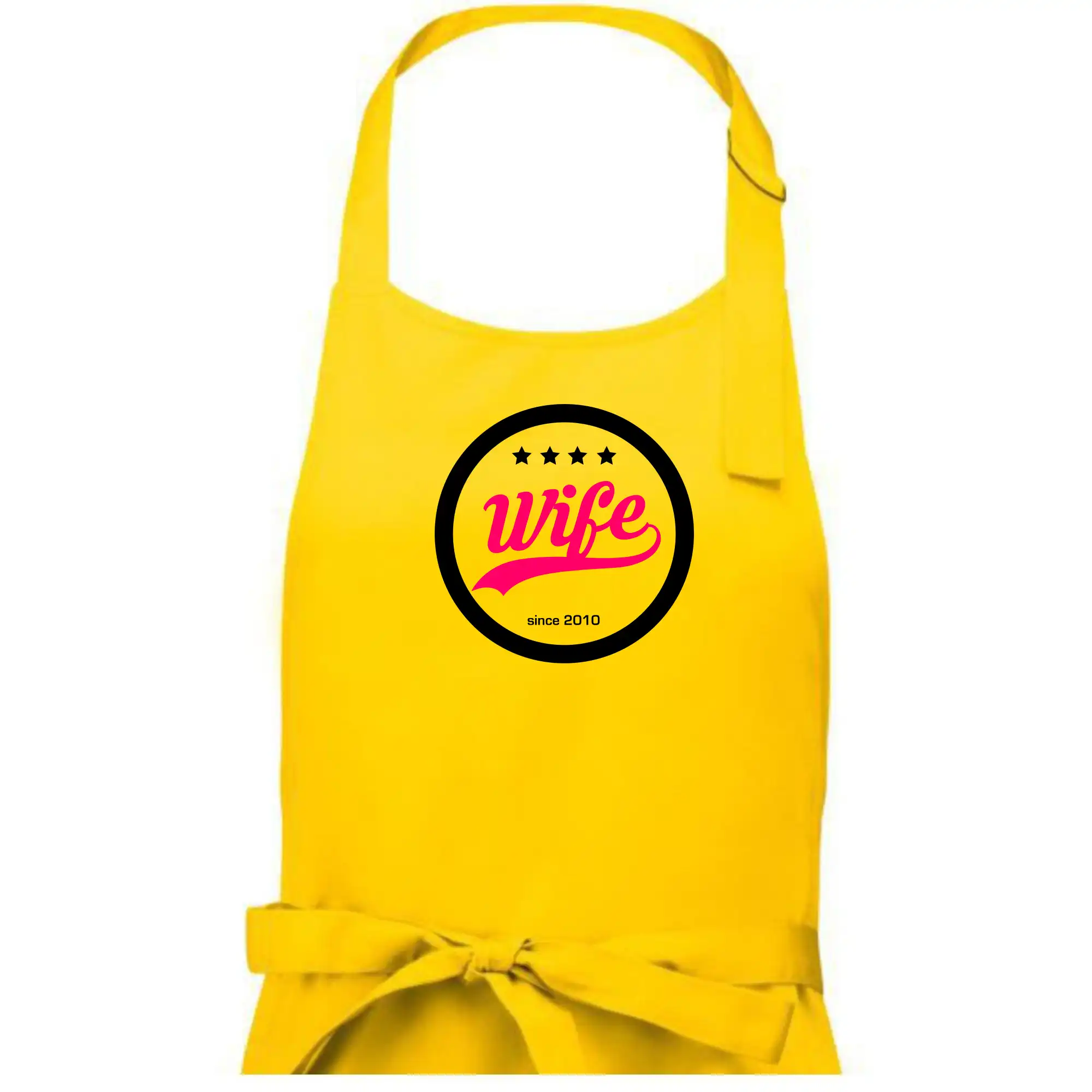 Wife since (váš ročník)