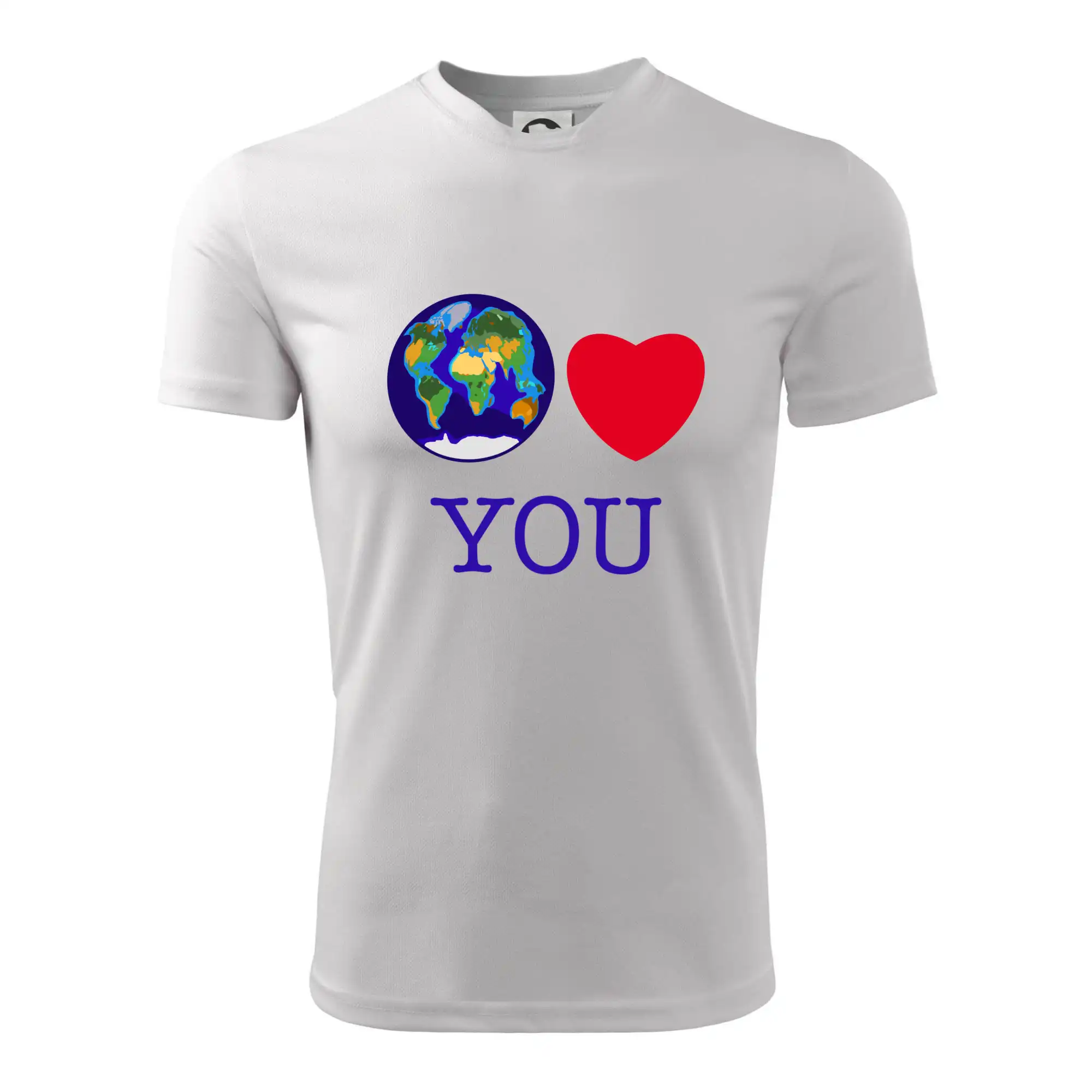 Svět Tě miluje world loves you  (Moňas)