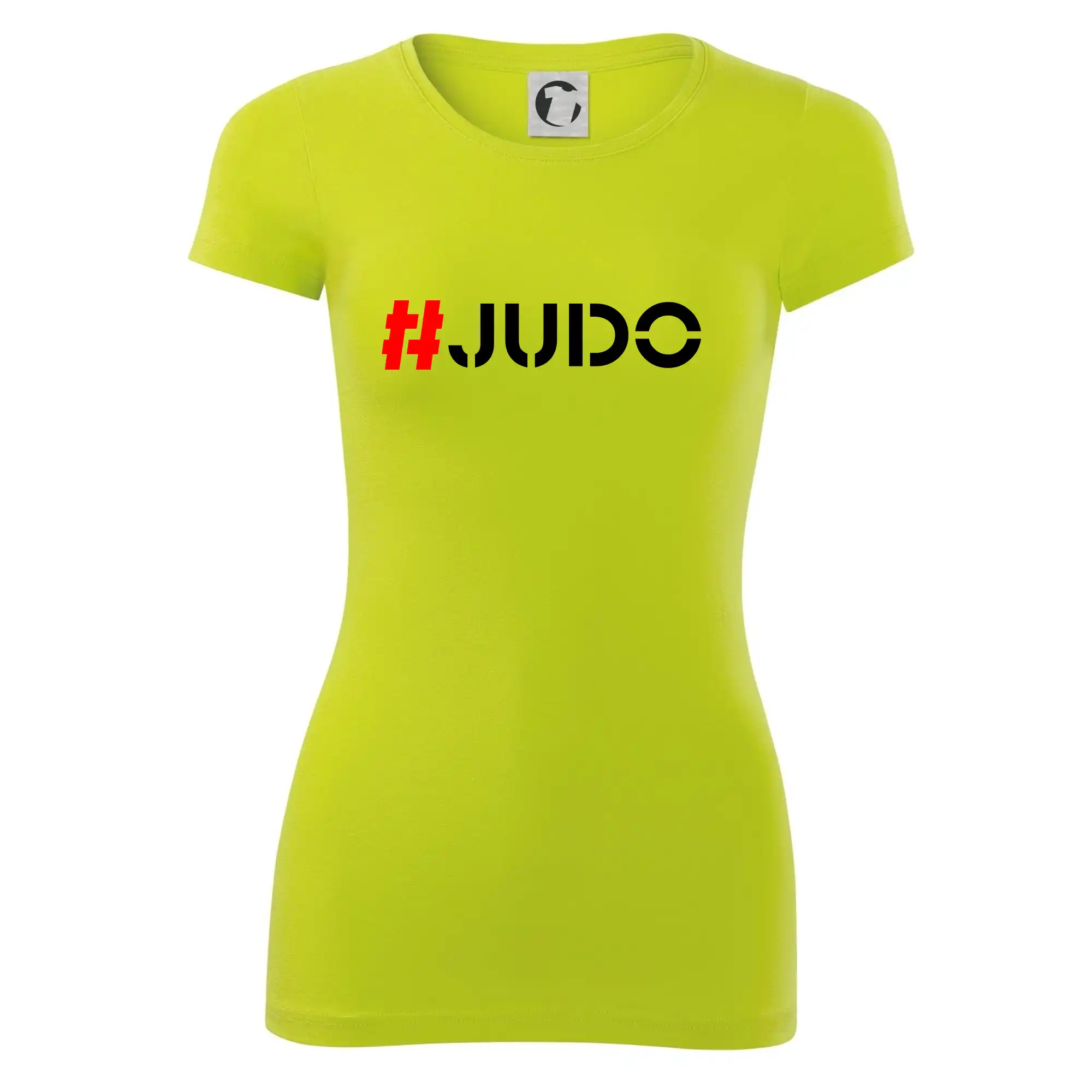 Judo Hashtag