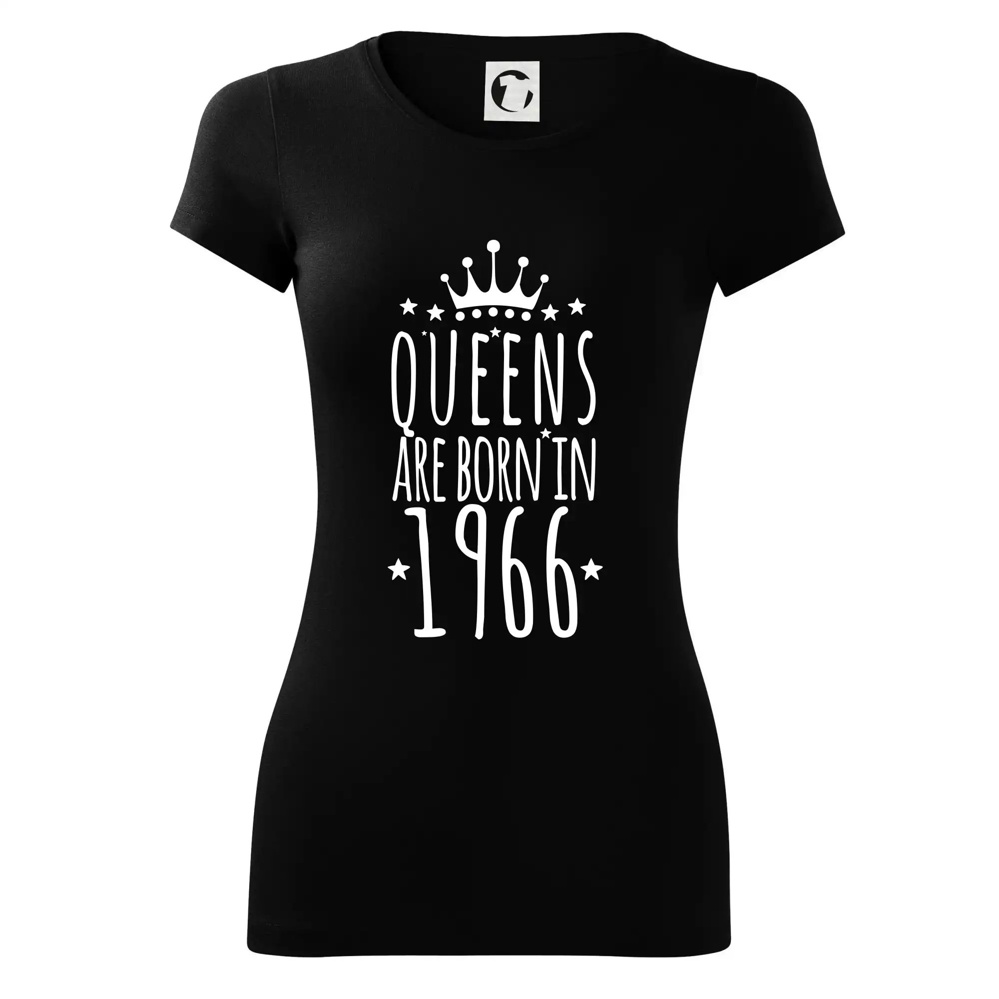 Queens are born in 1996