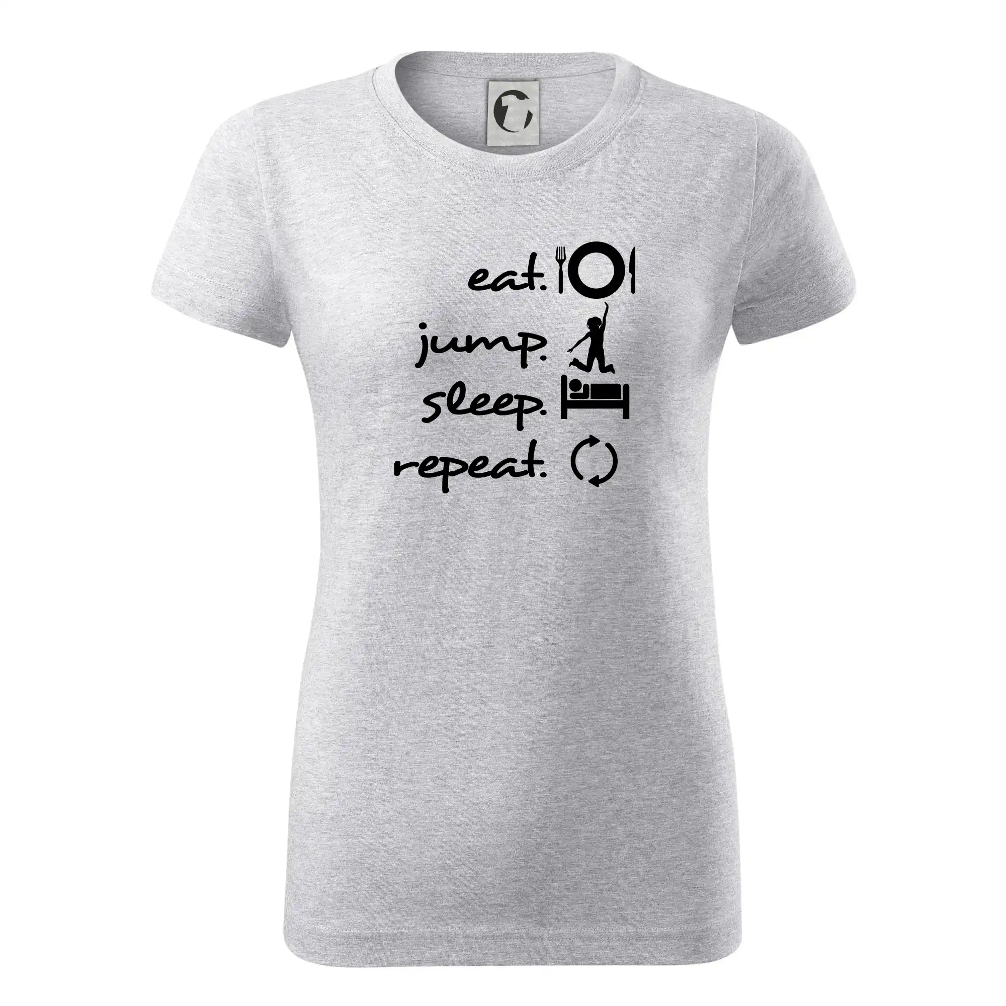 Eat jump sleep repeat