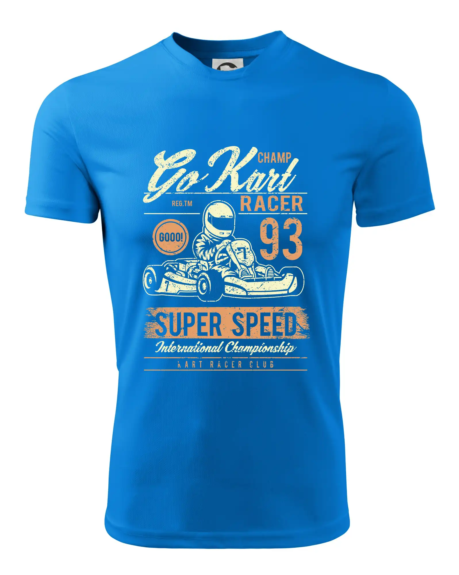 Go Kart Racer