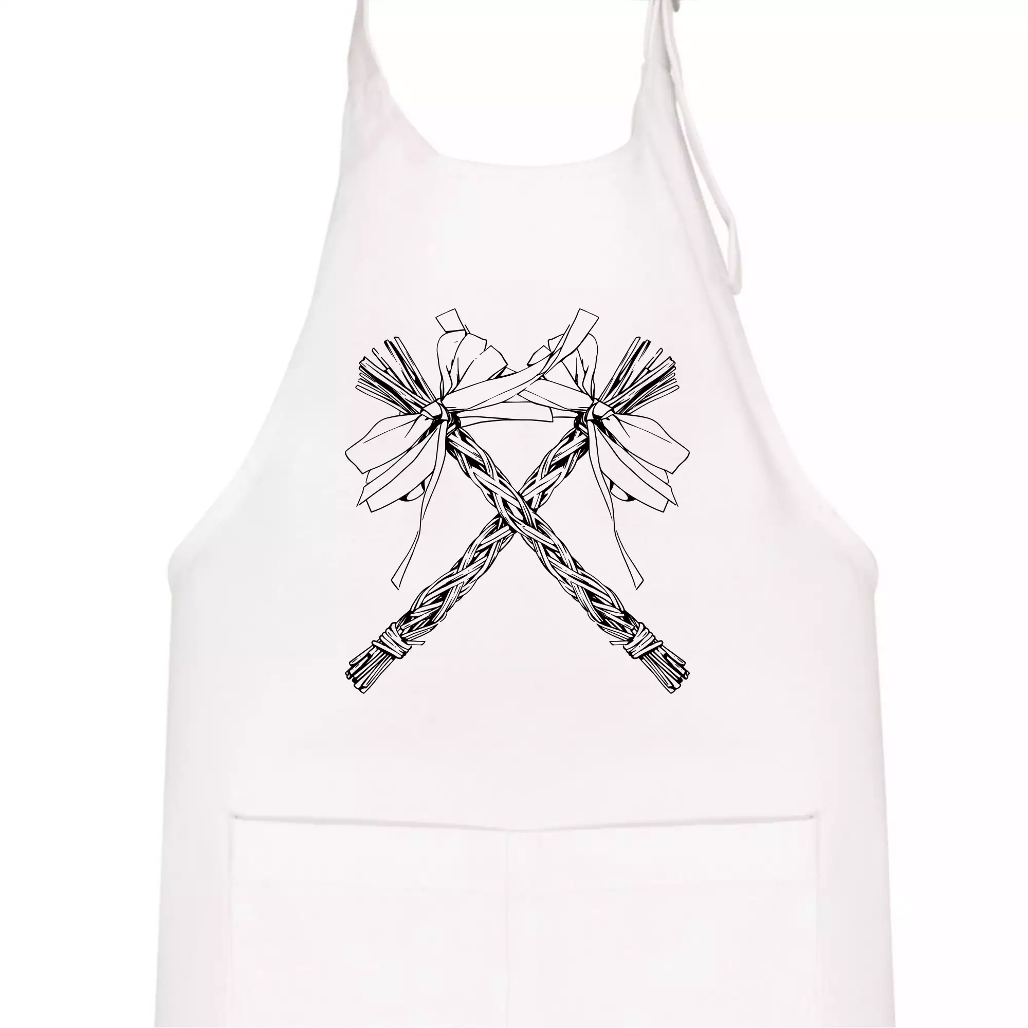 Pomlázky zkřížené