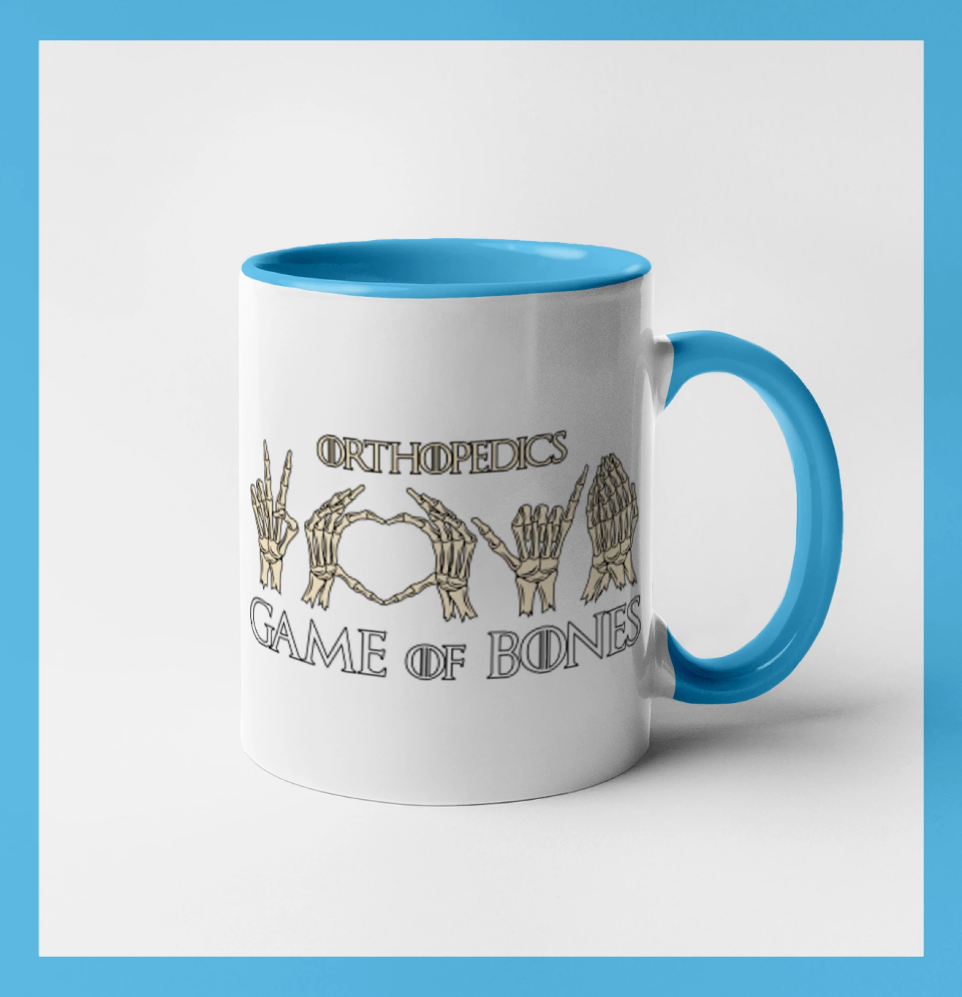 Game of Bones Orthopedics