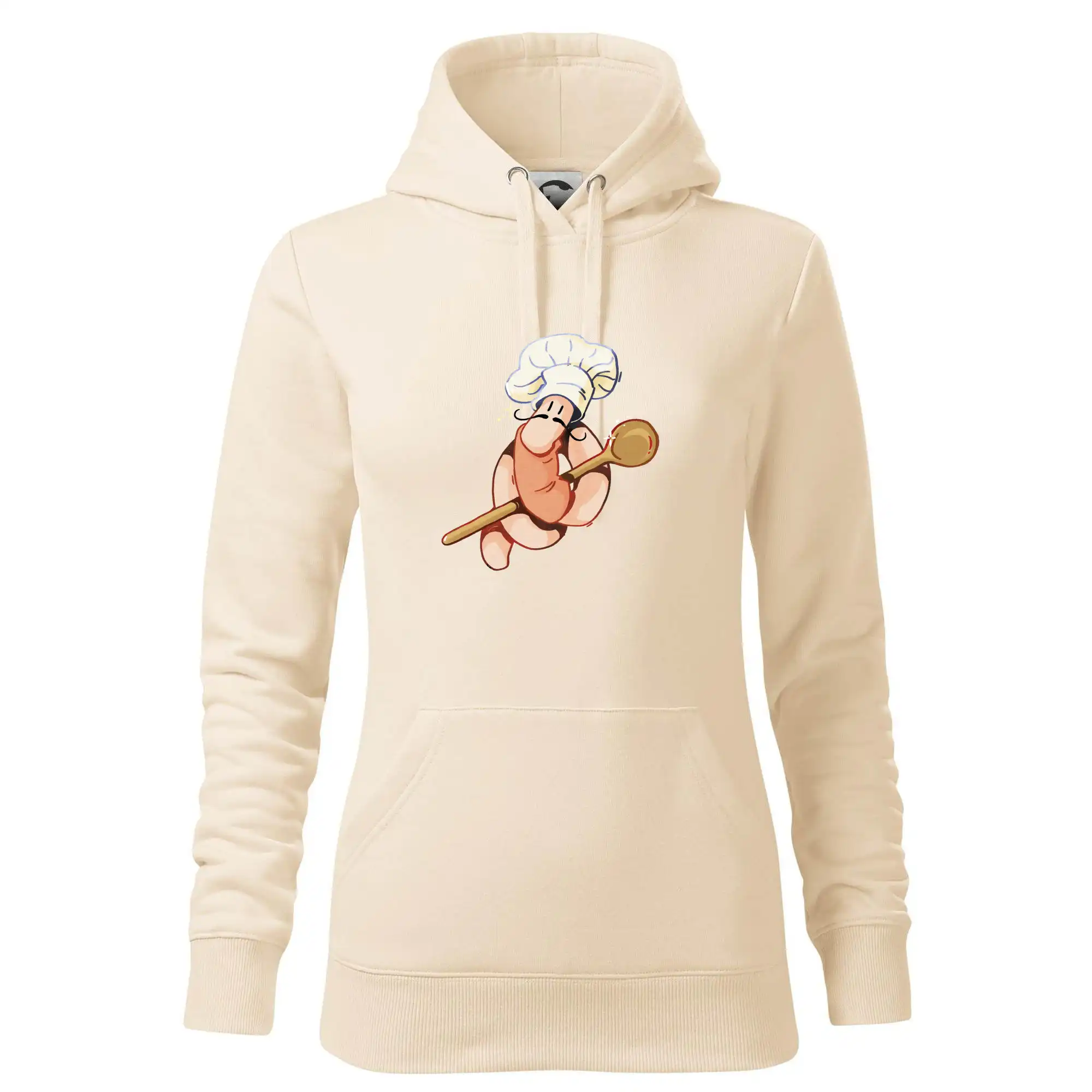 Žížala kuchař (Alexis Citrine)