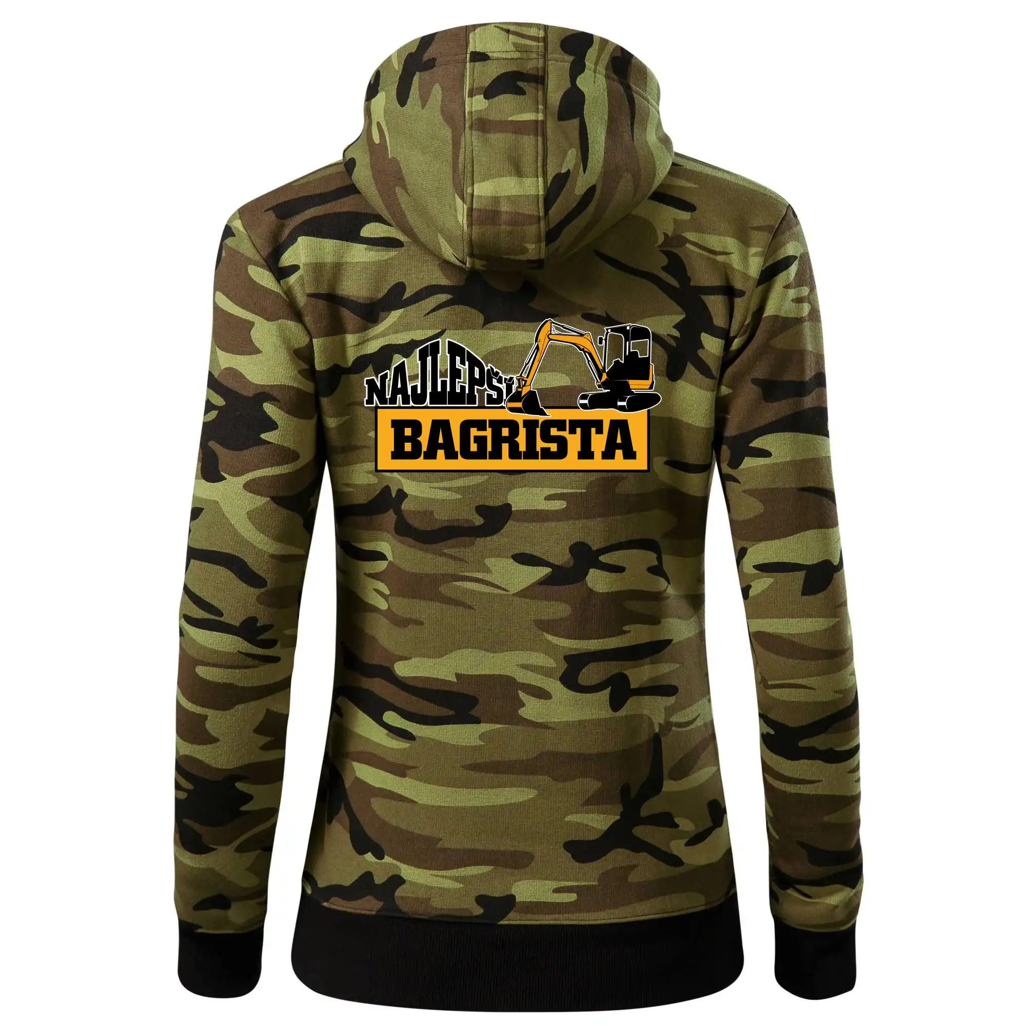 Najlepší bagrista minibager