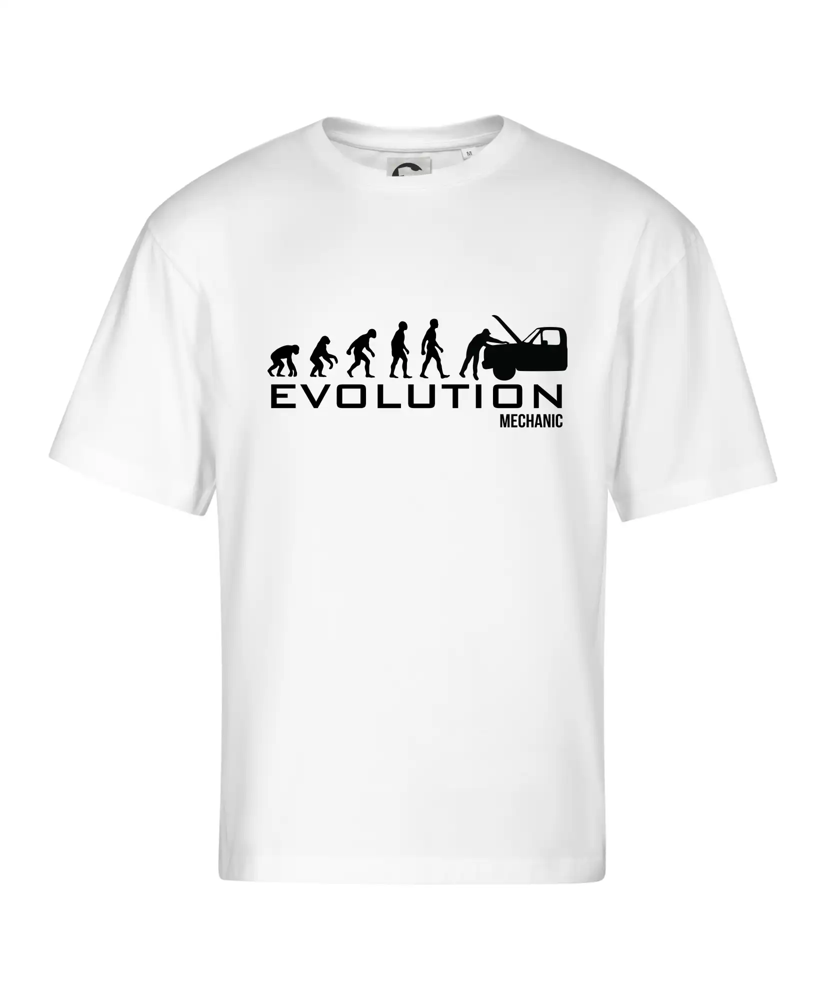 Evoluce mechanik