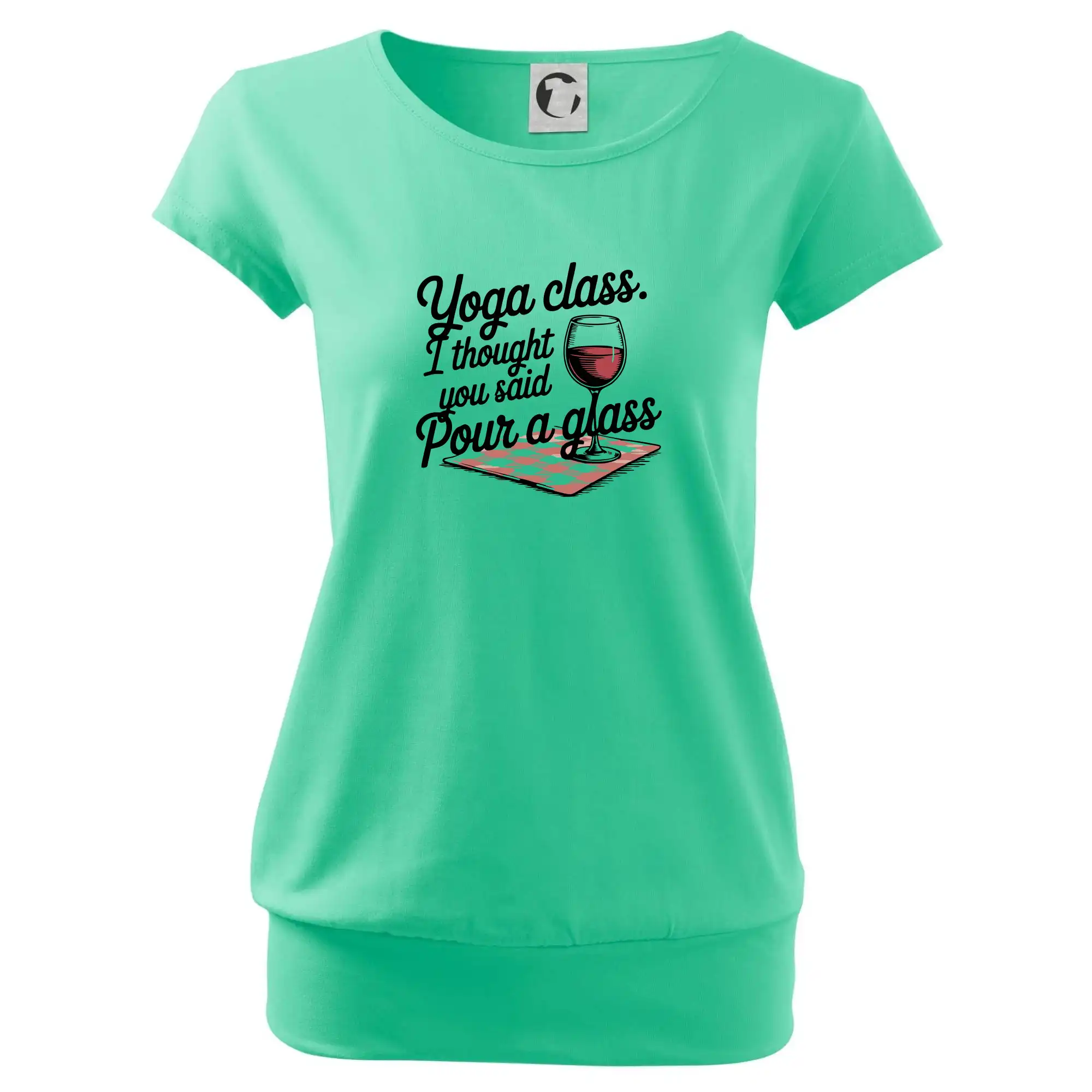 Yoga class Vine