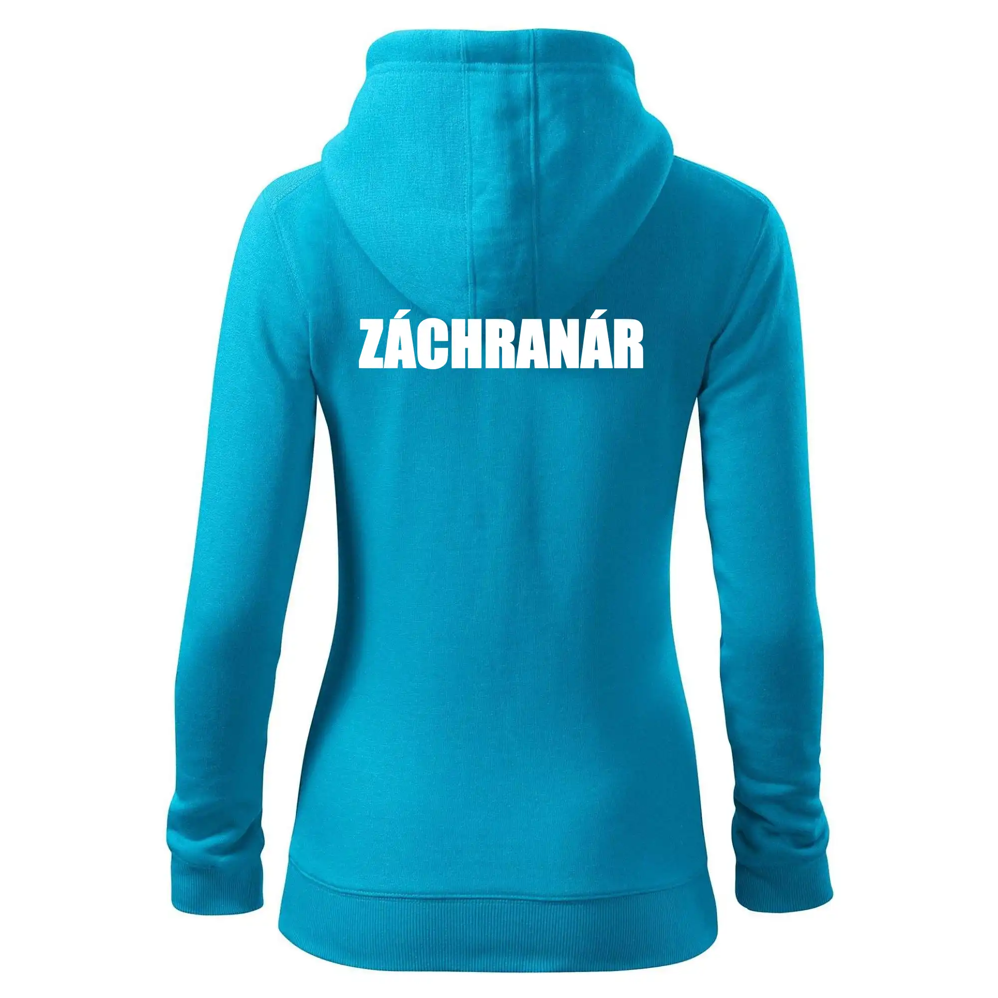 Nápis Záchranár + hviezda
