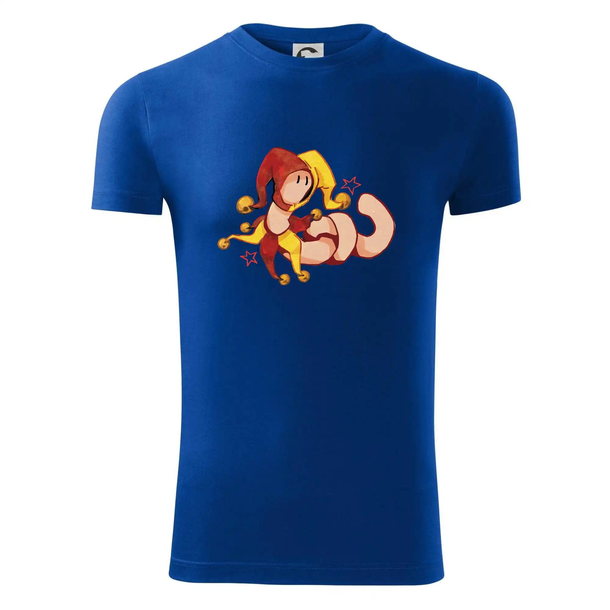 Žížala šaškem (Alexis Citrine)